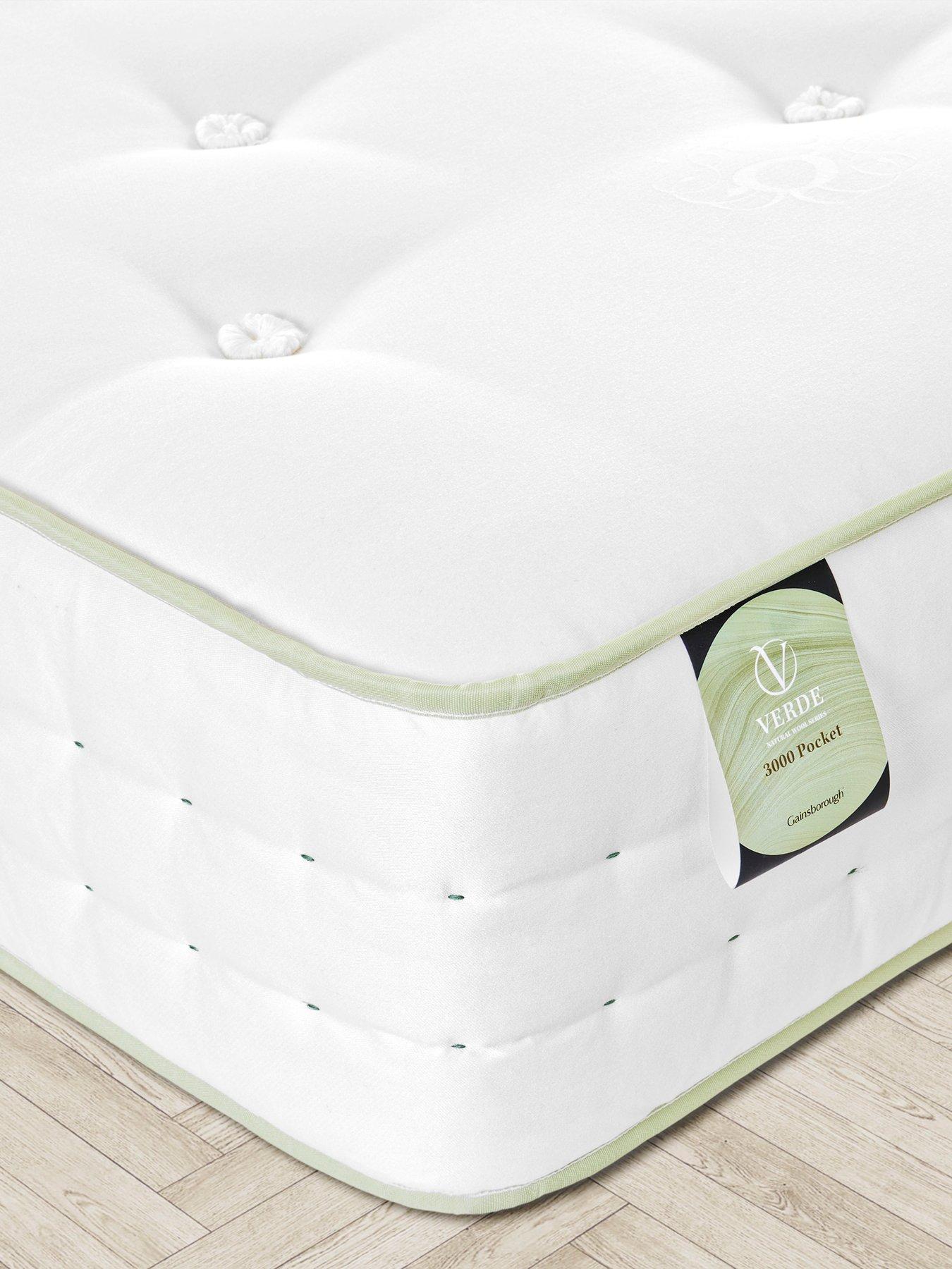 Image 5 of 6 of Airsprung 3000 Pocket Wool Mattress