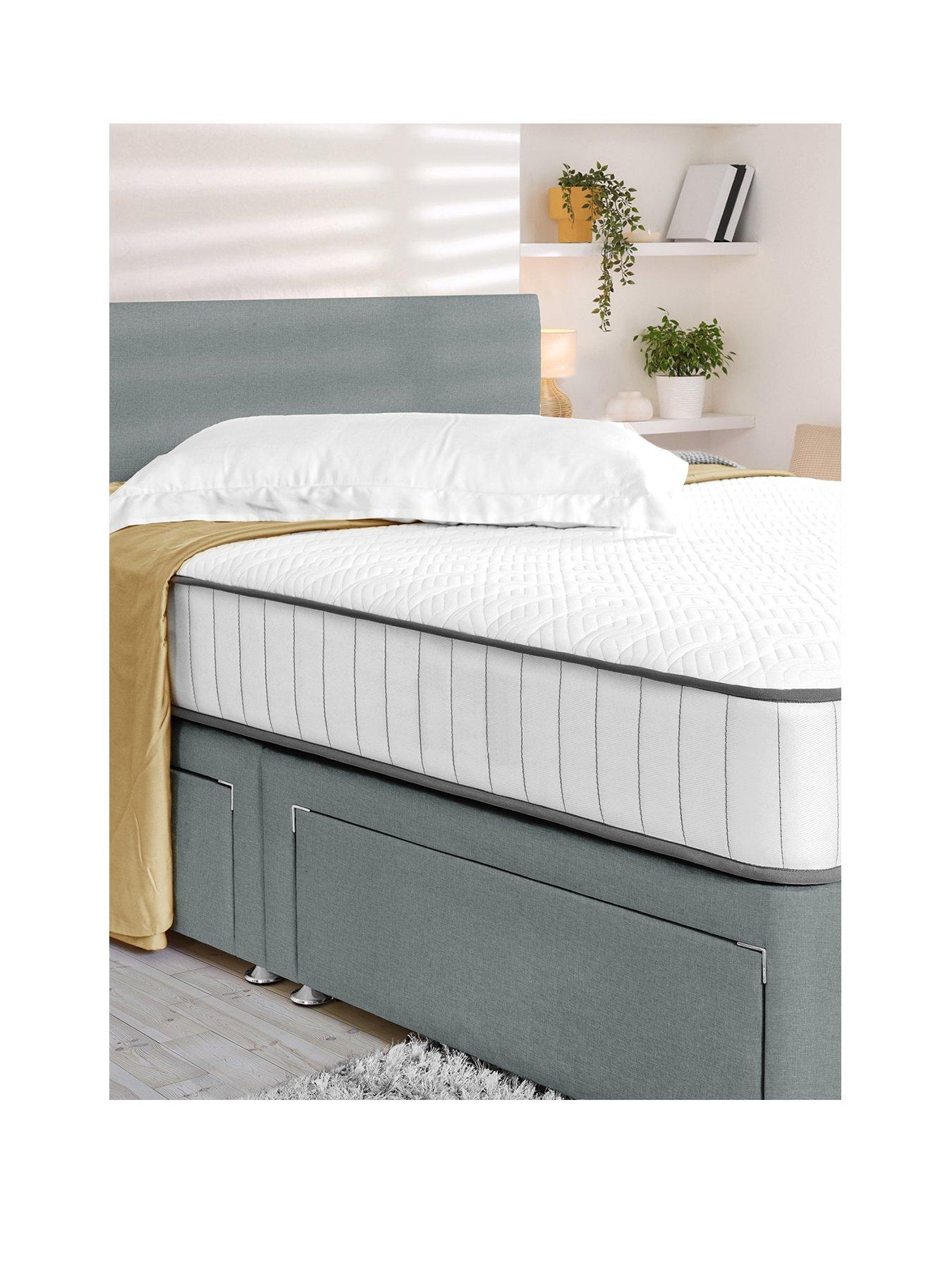 Image 2 of 6 of Airsprung Ortho Sprung Rolled Mattress&nbsp;- Express Delivery Available
