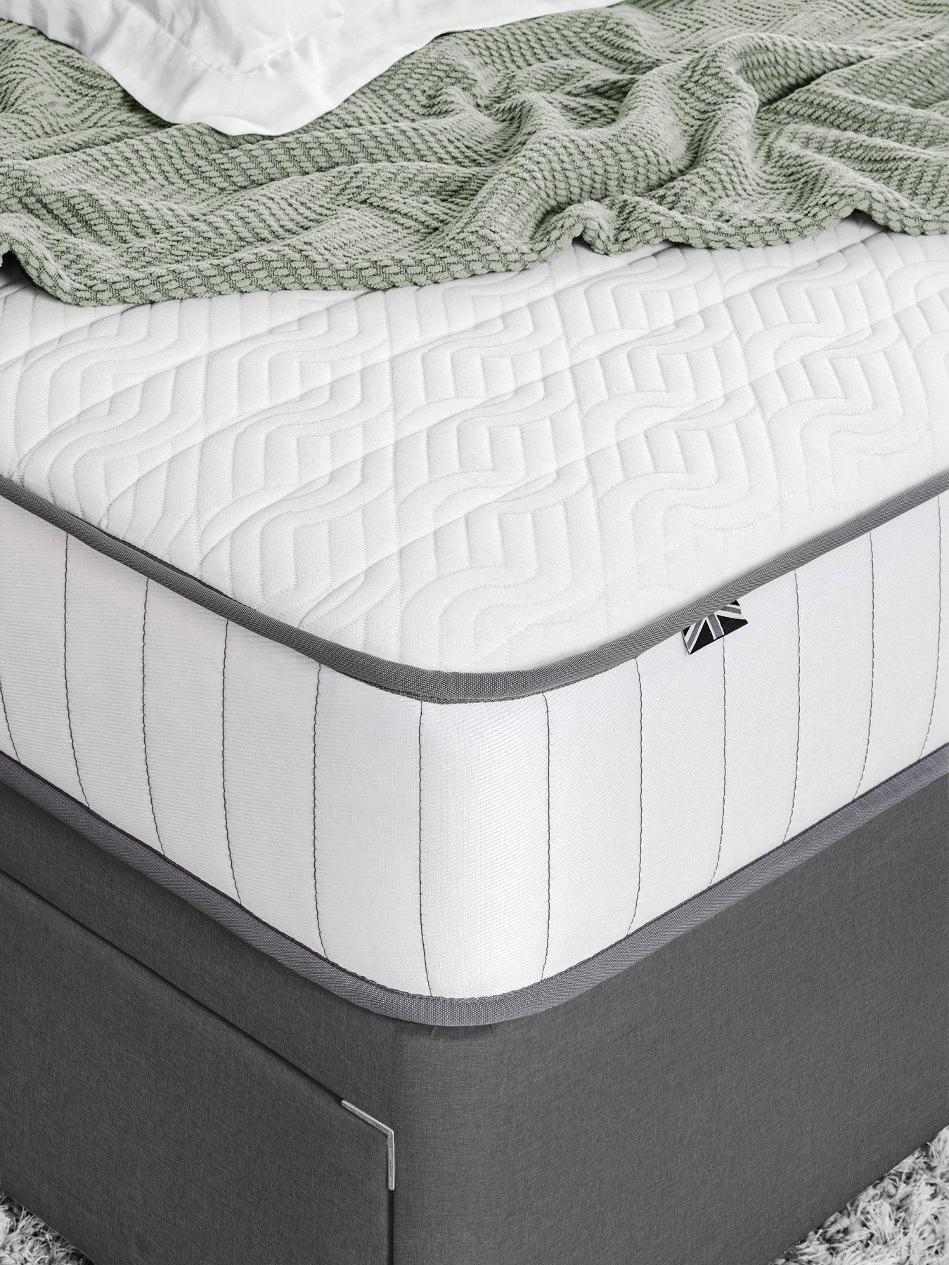 Image 3 of 6 of Airsprung Ortho Sprung Rolled Mattress&nbsp;- Express Delivery Available