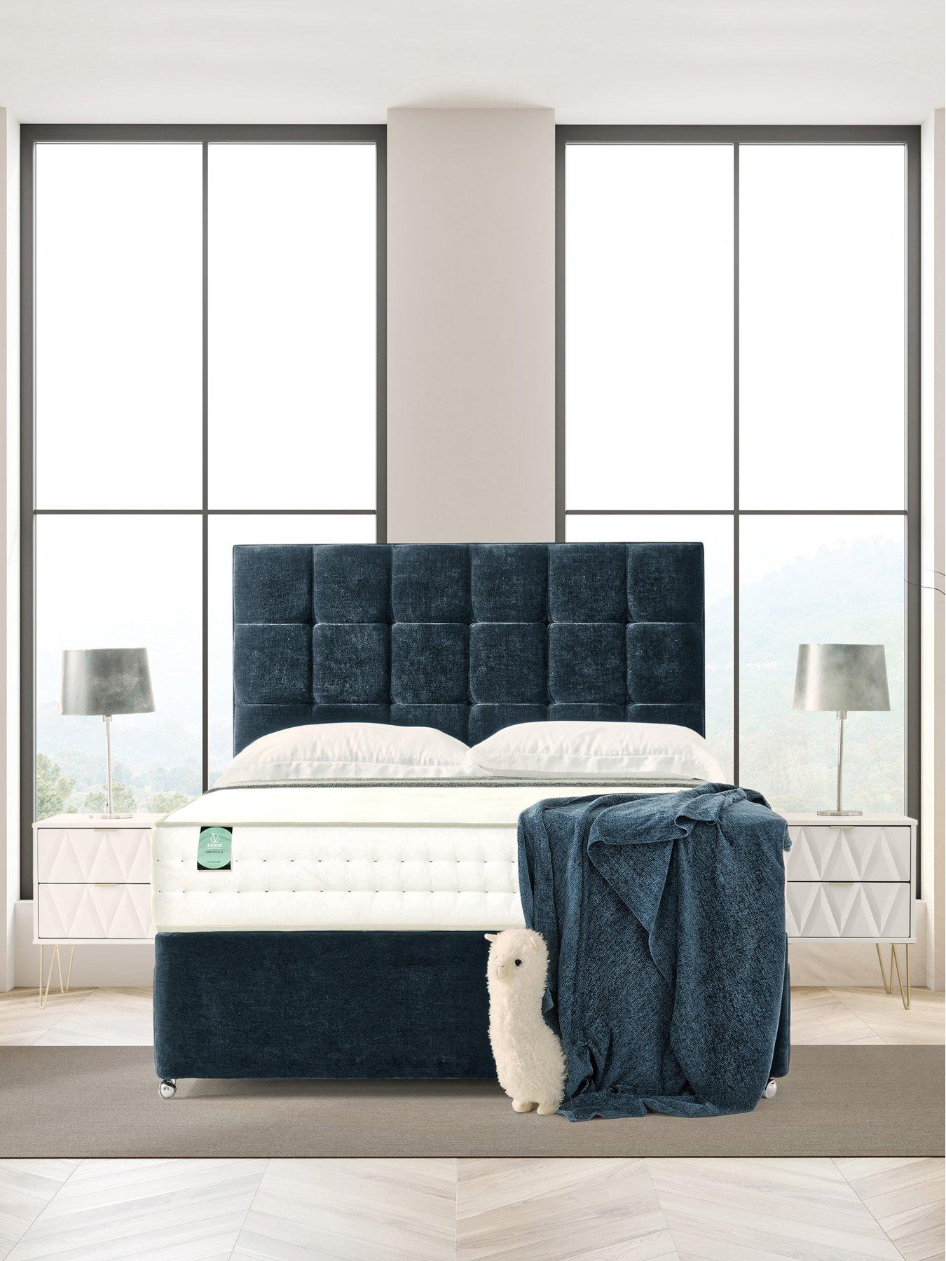  image of airsprung-4000-pocket-wool-mattress
