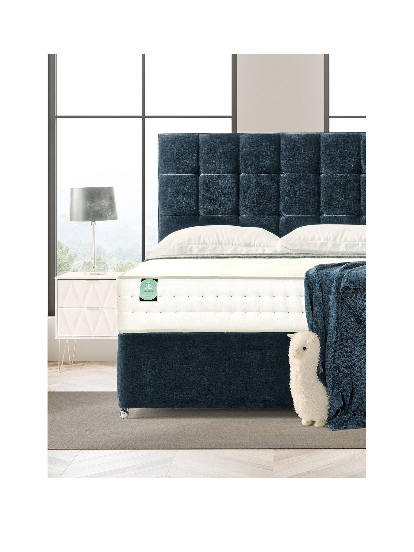  image of airsprung-4000-pocket-wool-mattress