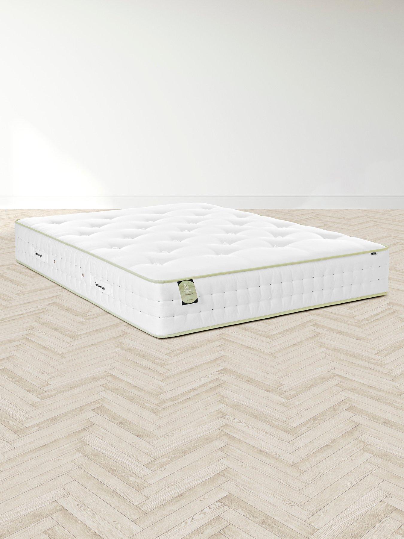  image of airsprung-4000-pocket-wool-mattress