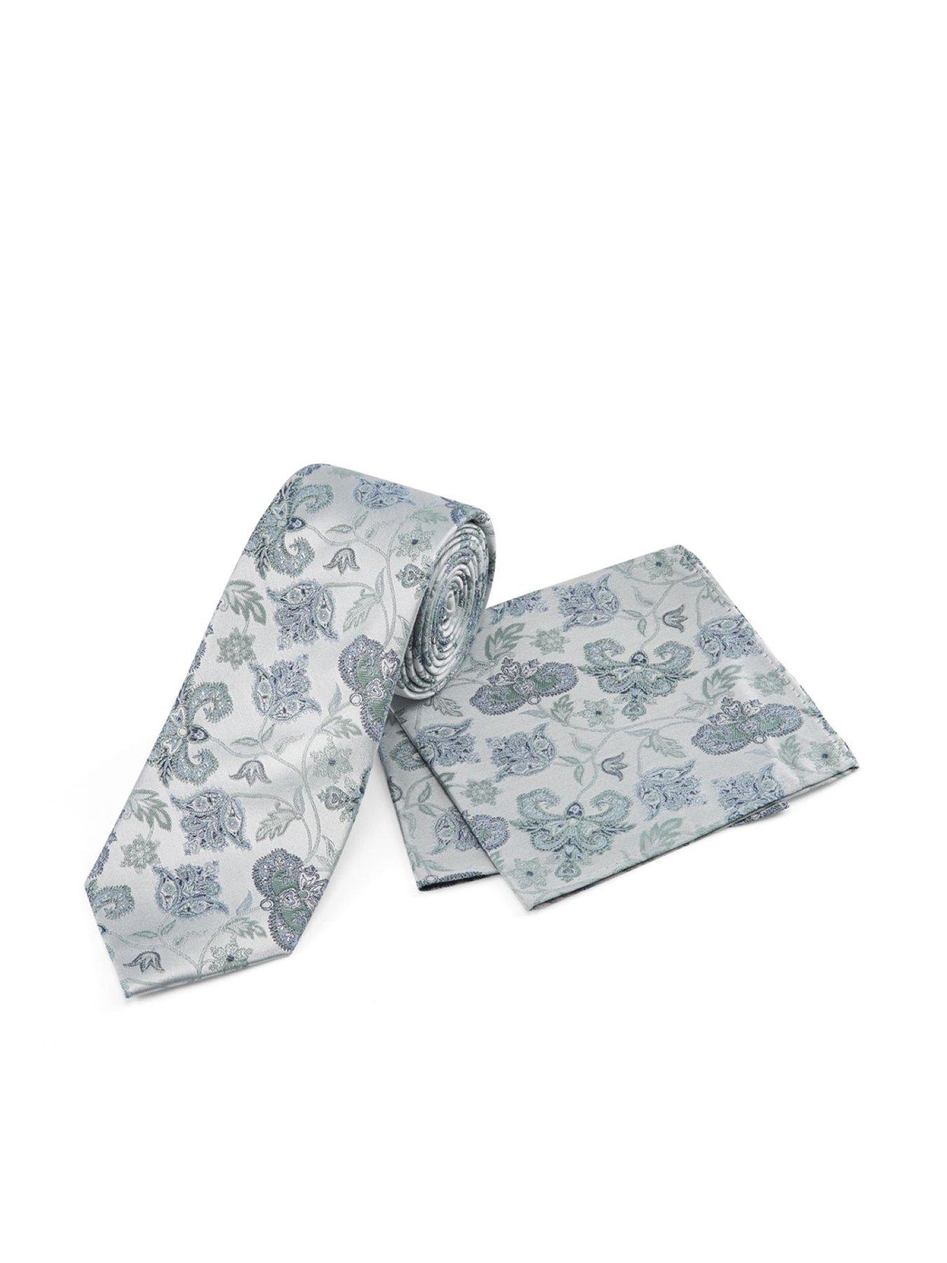 skopes-floral-silk-tie-and-pocket-sqaure-set-sage