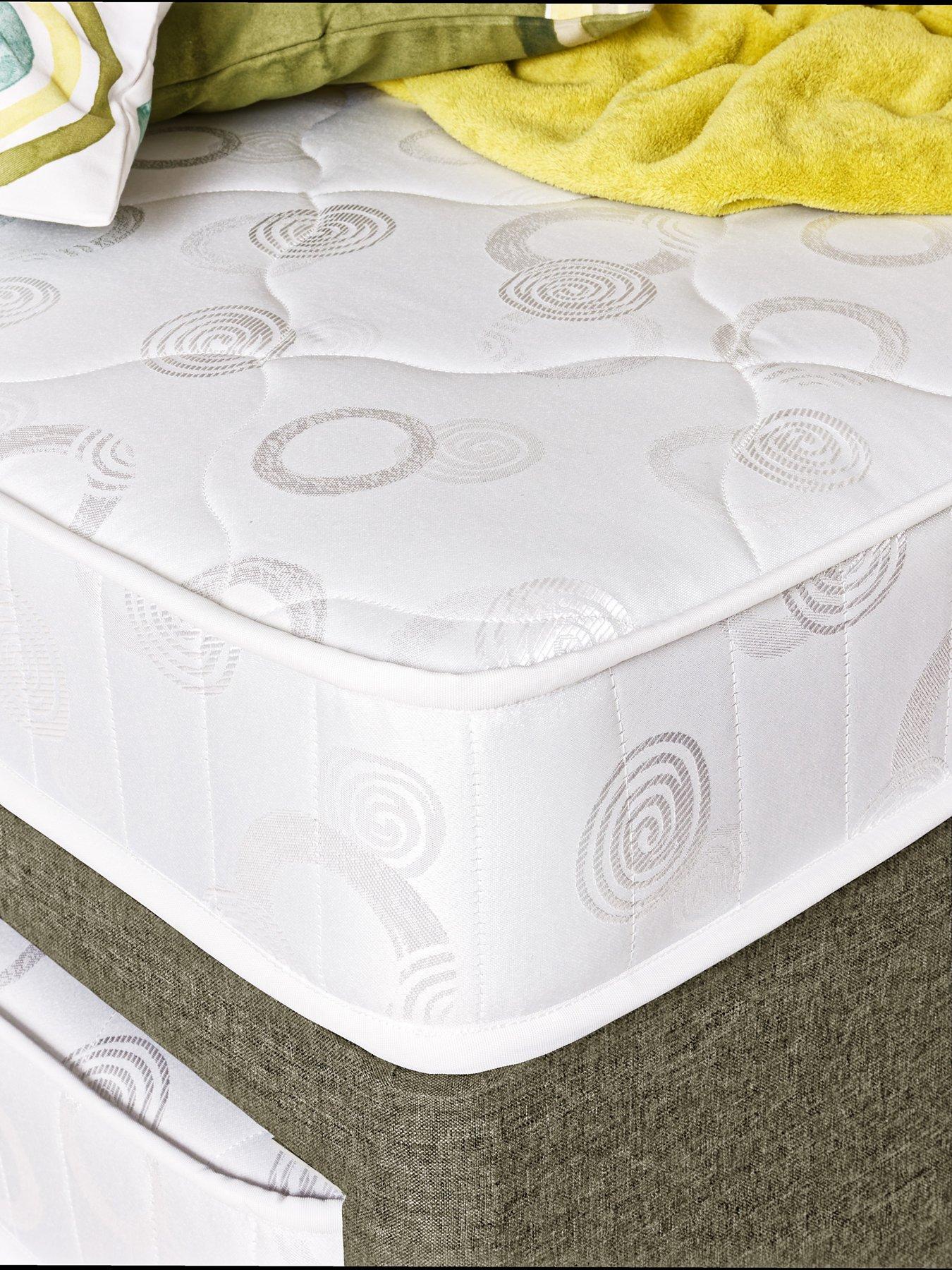  image of airsprung-single-guest-bed-with-pull-out-underbed