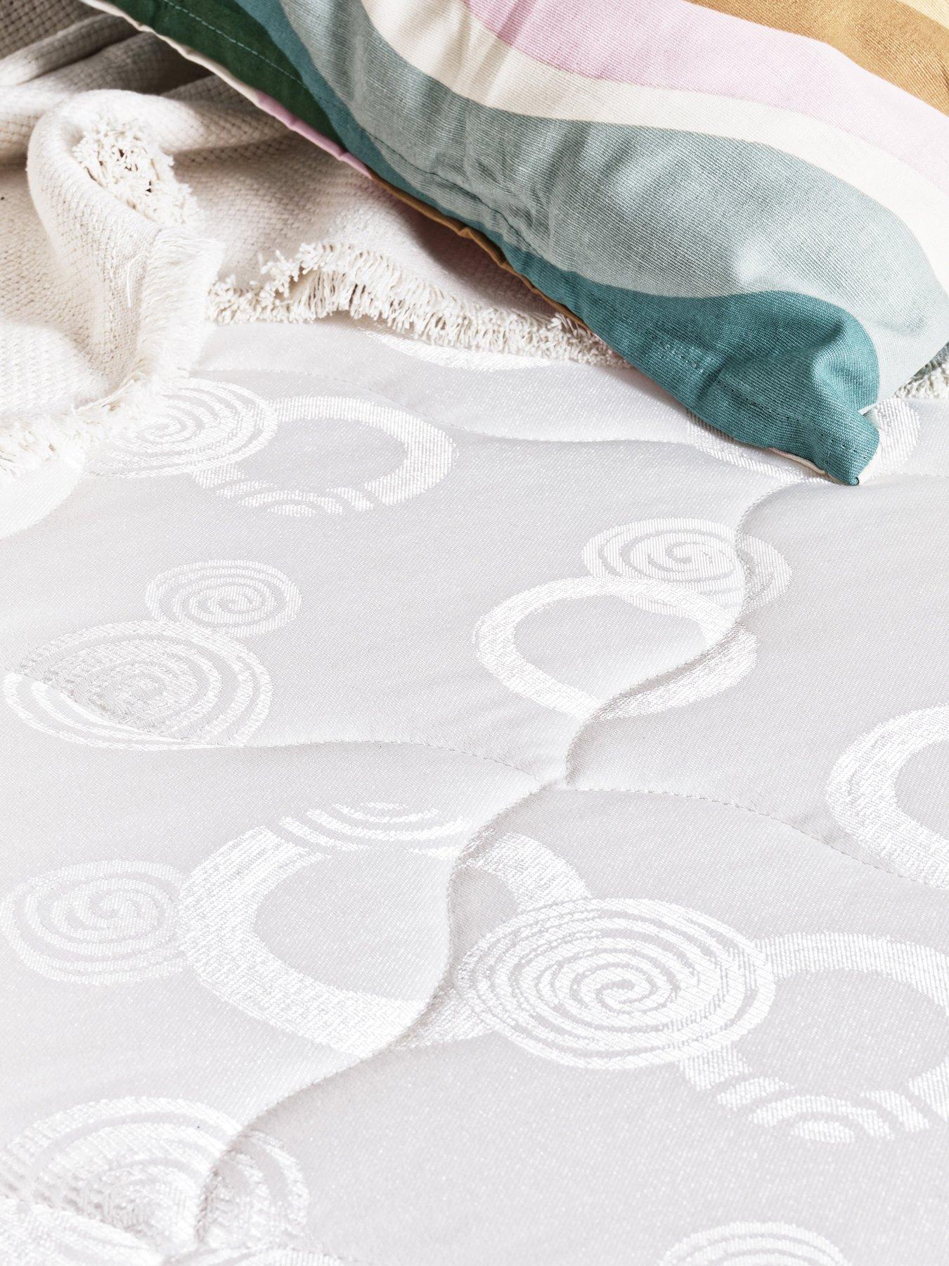 Image 7 of 7 of Airsprung Essential Divan&nbsp;Bed Base and Mattress Set&nbsp;- FSC&reg; Certified