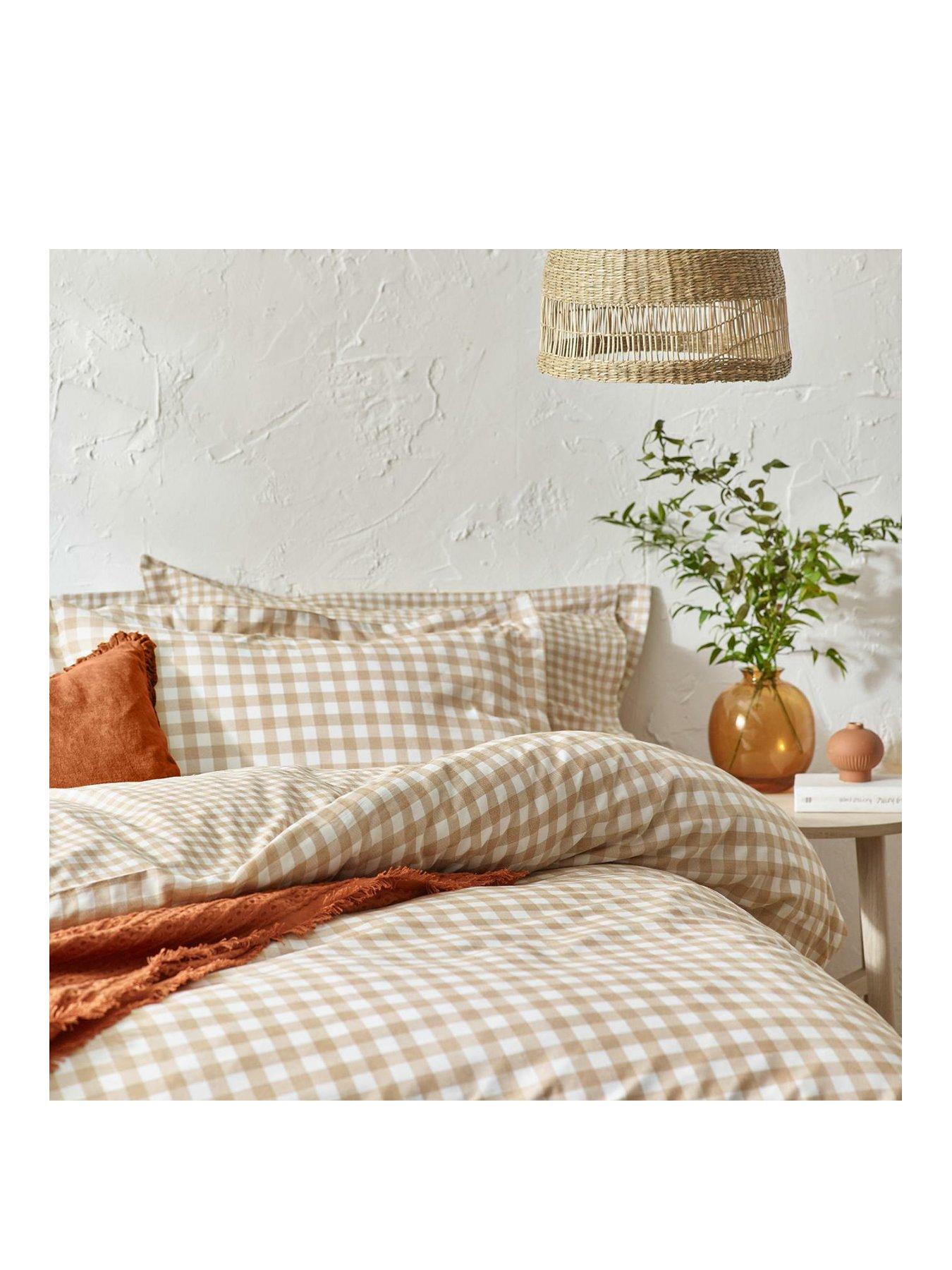 Image 2 of 4 of Yard Barton 100% Cotton Duvet Cover Set
