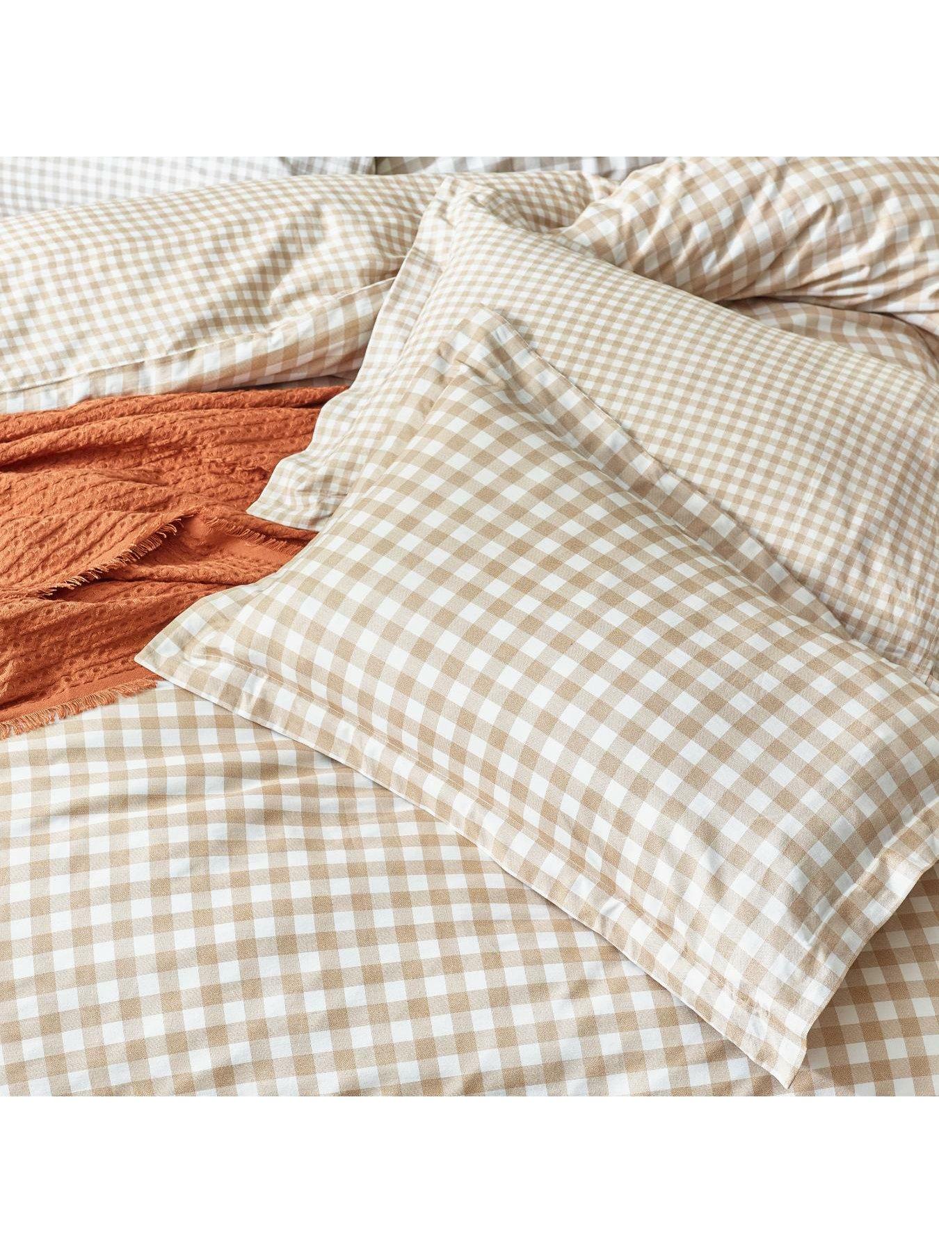 Image 3 of 4 of Yard Barton 100% Cotton Duvet Cover Set