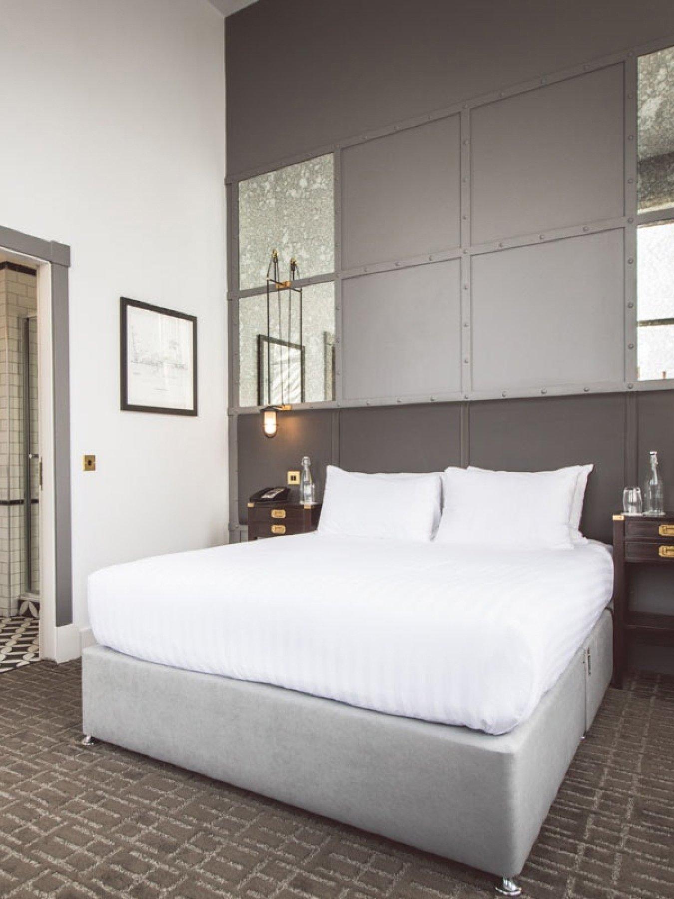  image of virgin-experience-days-titanic-hotel-belfast-one-night-break-with-breakfast-and-titanic-experience-visit-for-two