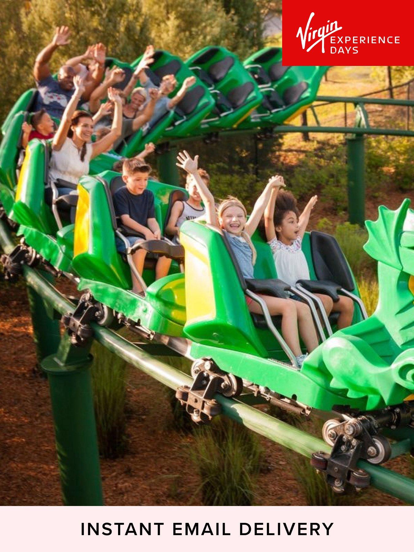 Virgin Experience Days LEGOLAND Windsor Resort Visit for Two