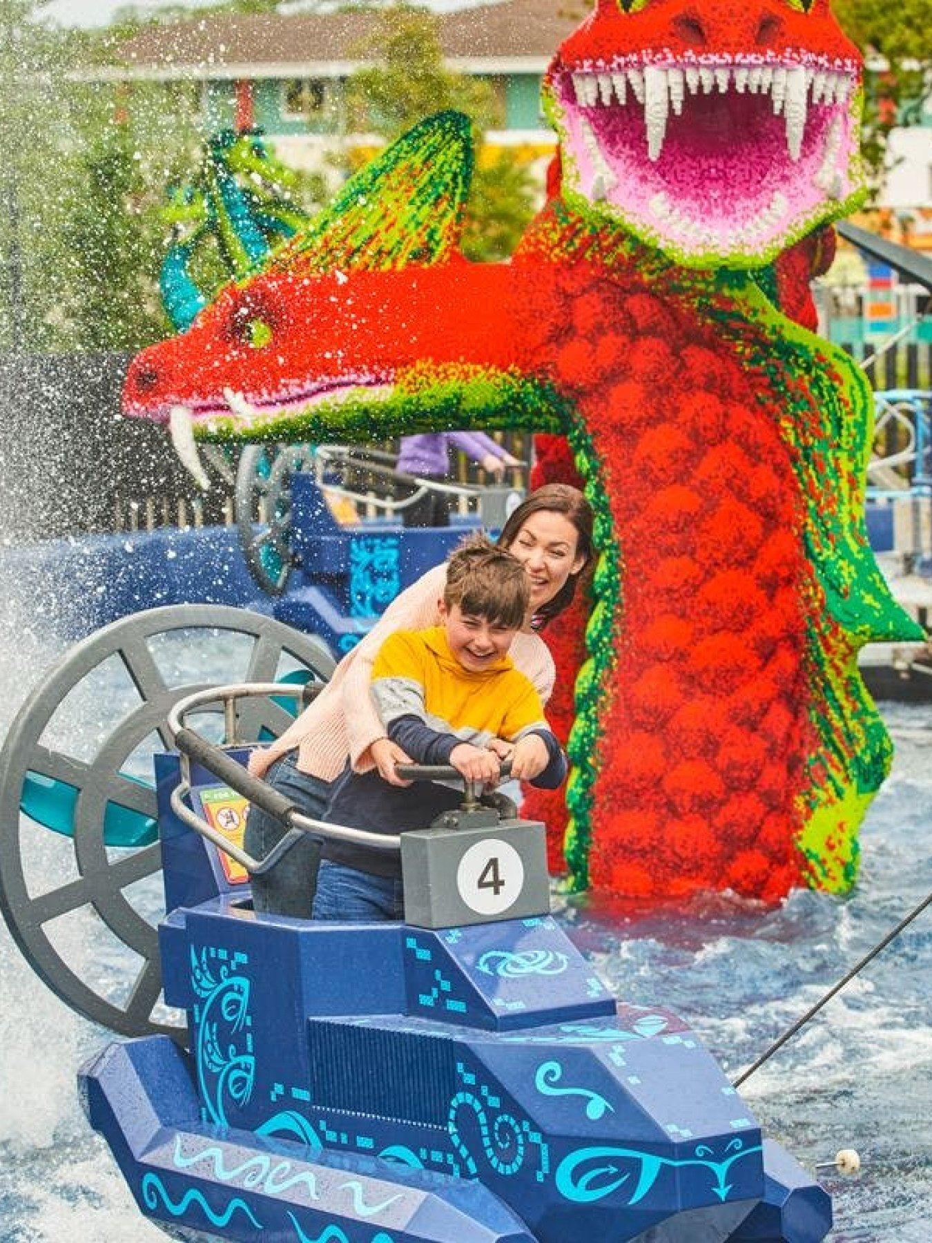  image of virgin-experience-days-legoland-windsor-resort-visit-for-two