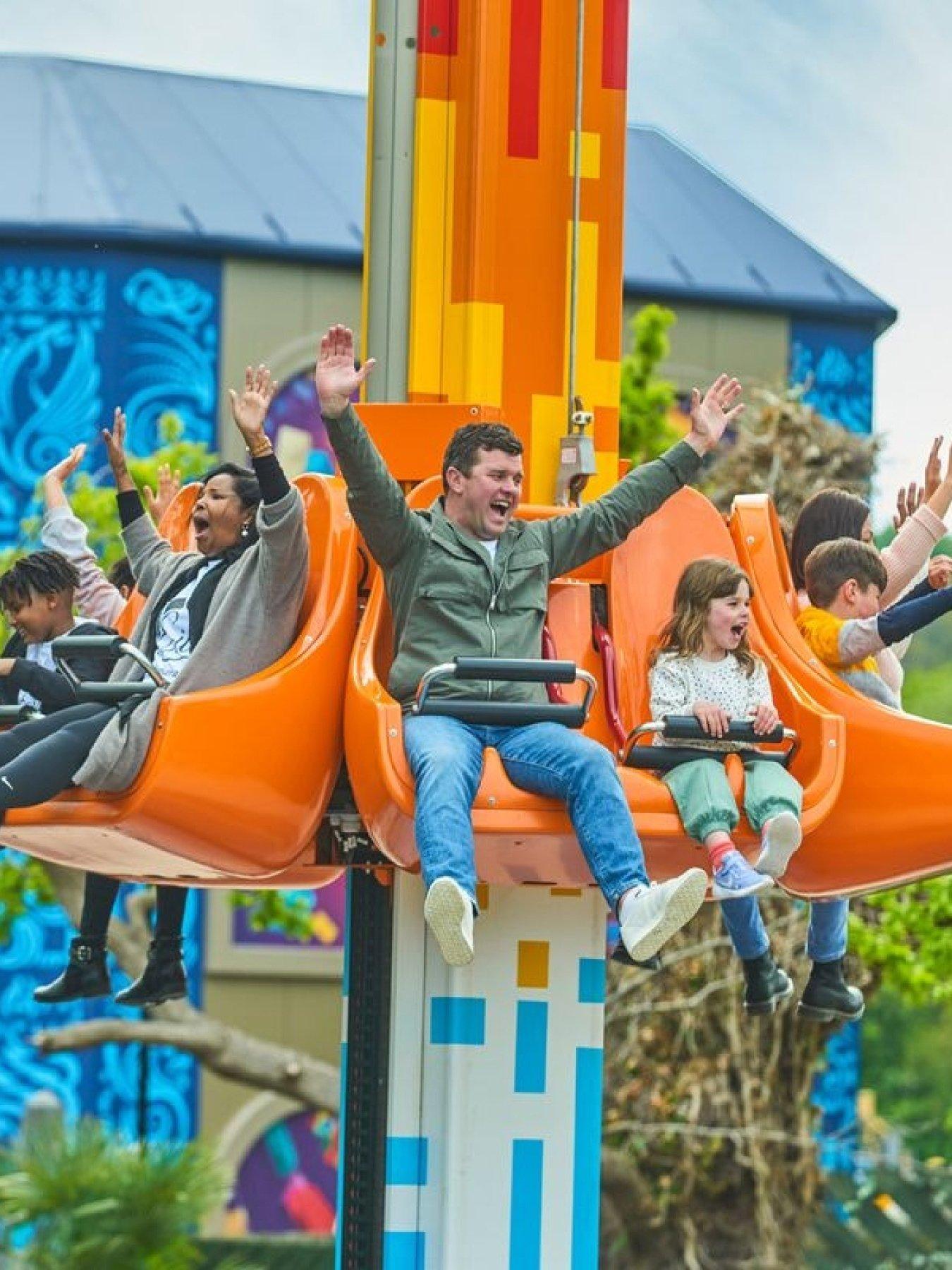  image of virgin-experience-days-legoland-windsor-resort-visit-for-two