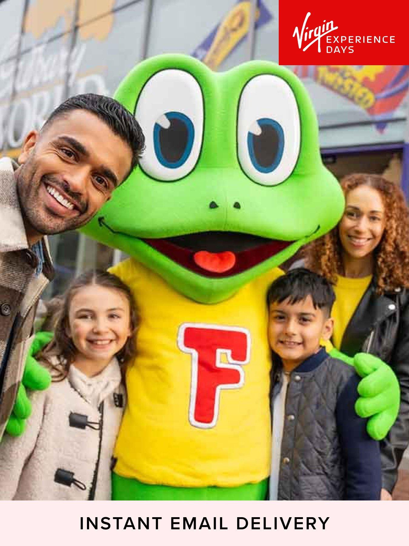 undefined Cadbury World Visit for Two Adults and Two Children, Birmingham