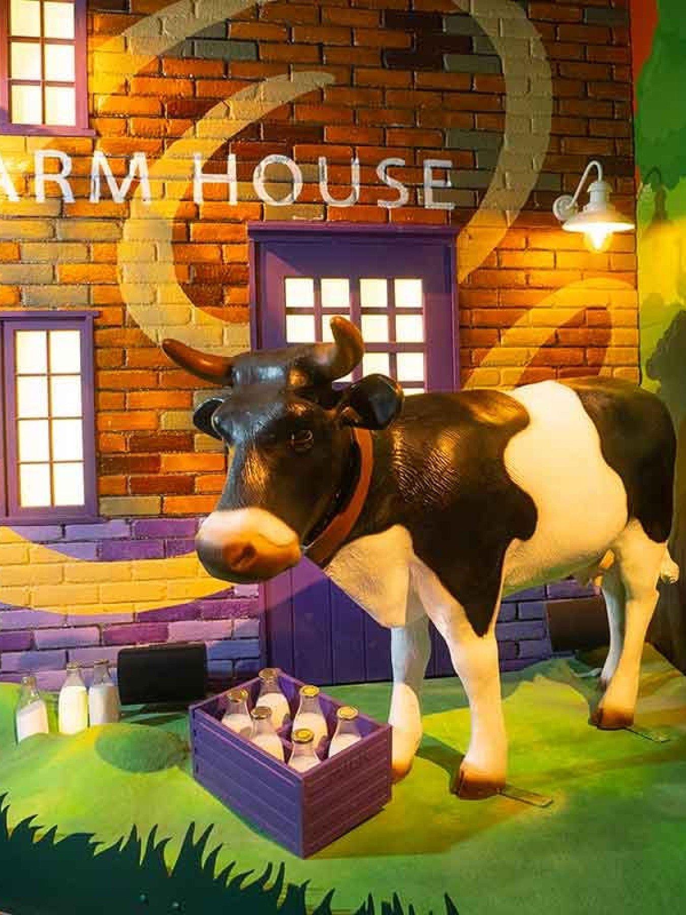 Image 2 of 3 of Virgin Experience Days Cadbury World Visit for Two Adults and Two Children, Birmingham