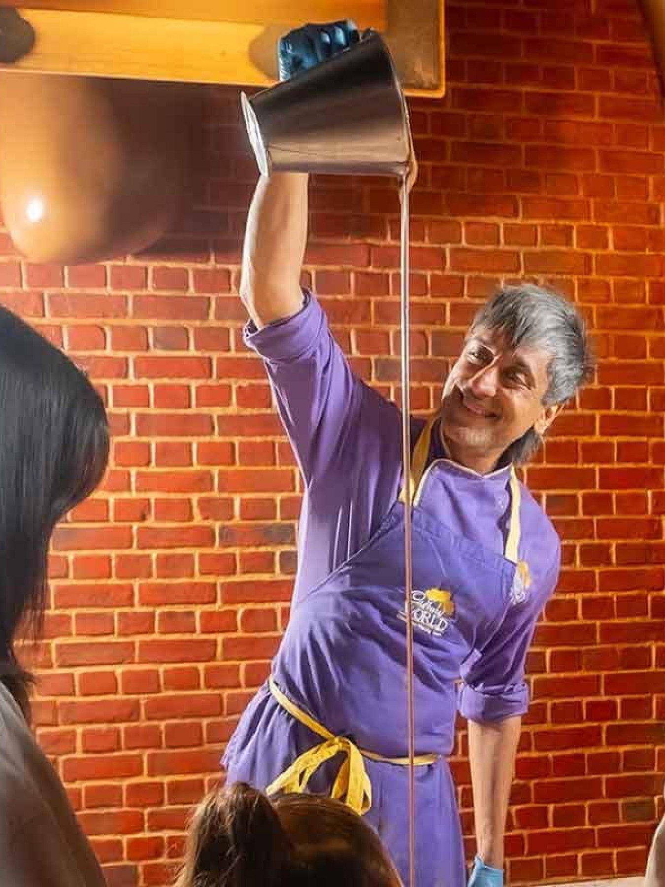 Image 3 of 3 of Virgin Experience Days Cadbury World Visit for Two Adults and Two Children, Birmingham