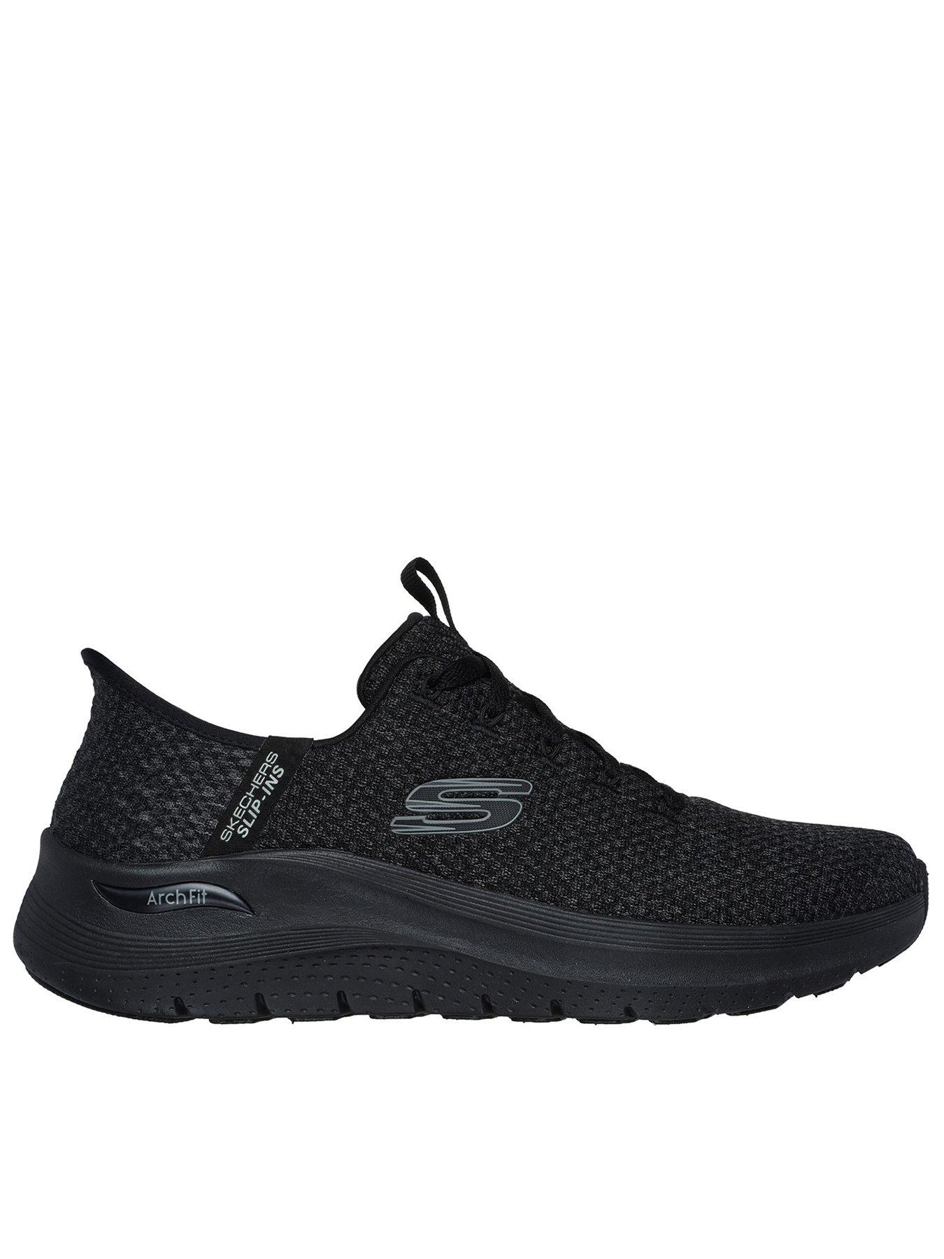 undefined Arch Fit 2.0 Look Ahead Trainers-black