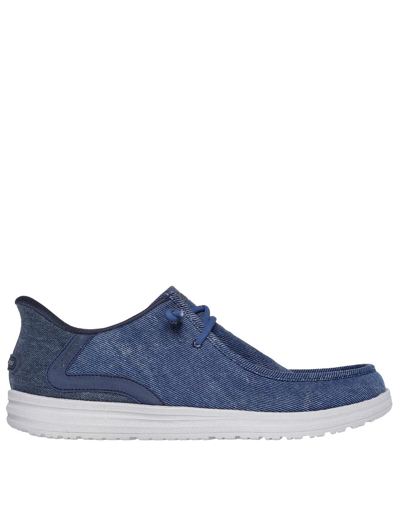 undefined Melson Coronado Casual Slip On Shoes-light Blue