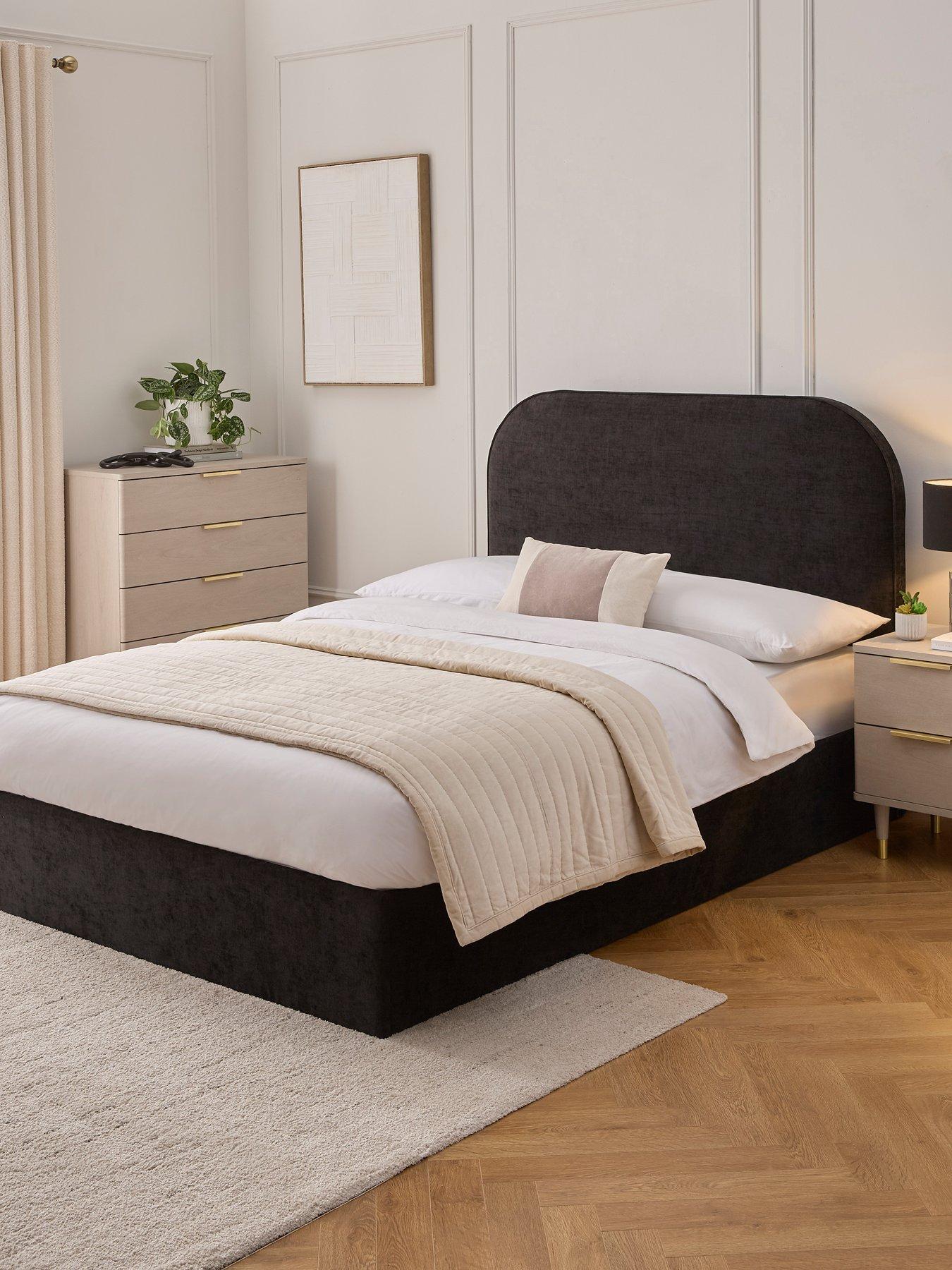 The Very Collection Delaney Bed with Mattress Options (Buy  &  SAVE!)