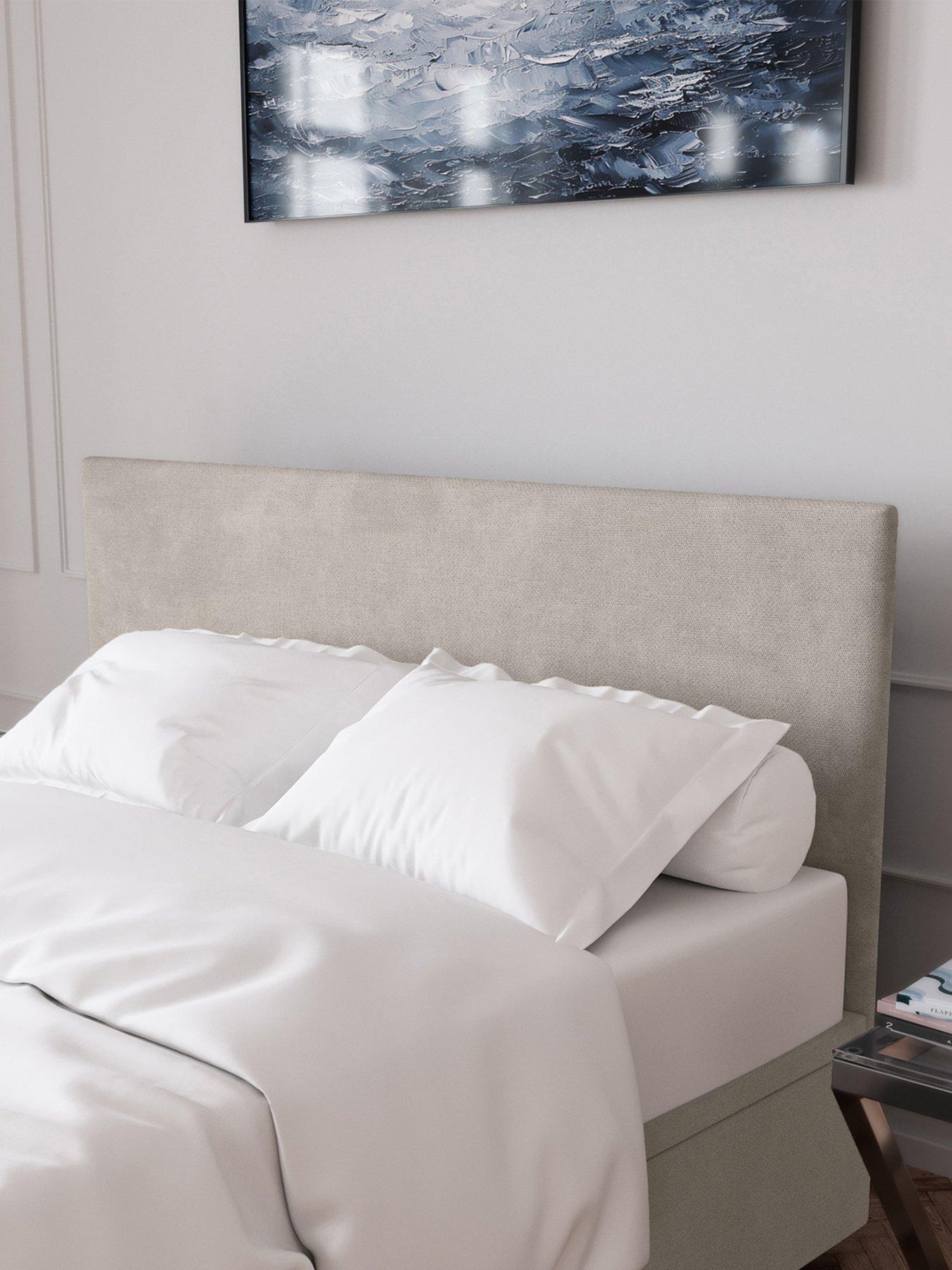 Very Home Winthorpe Headboard - Taupe