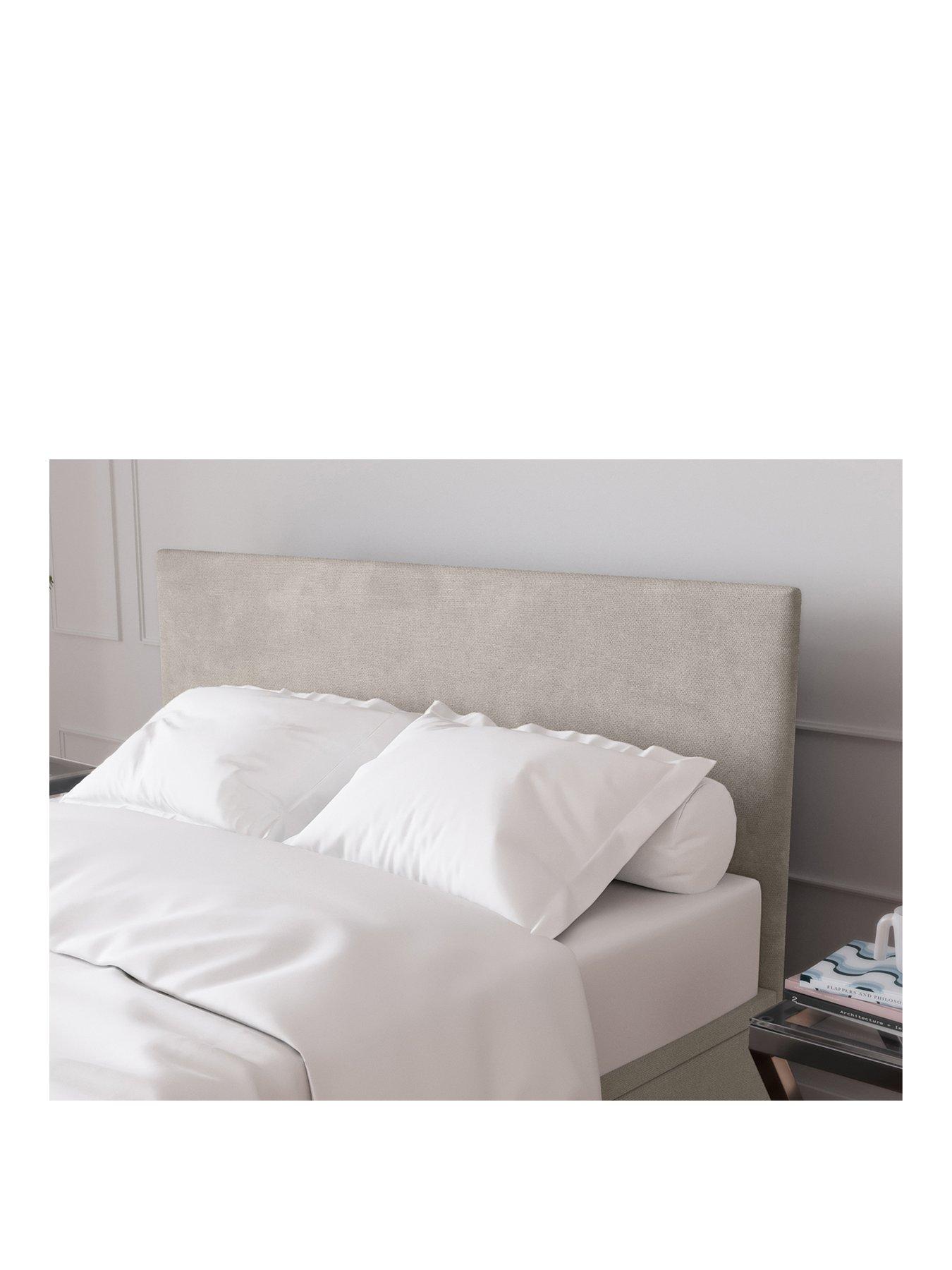 Image 2 of 3 of Very Home Winthorpe&nbsp;Headboard - Taupe