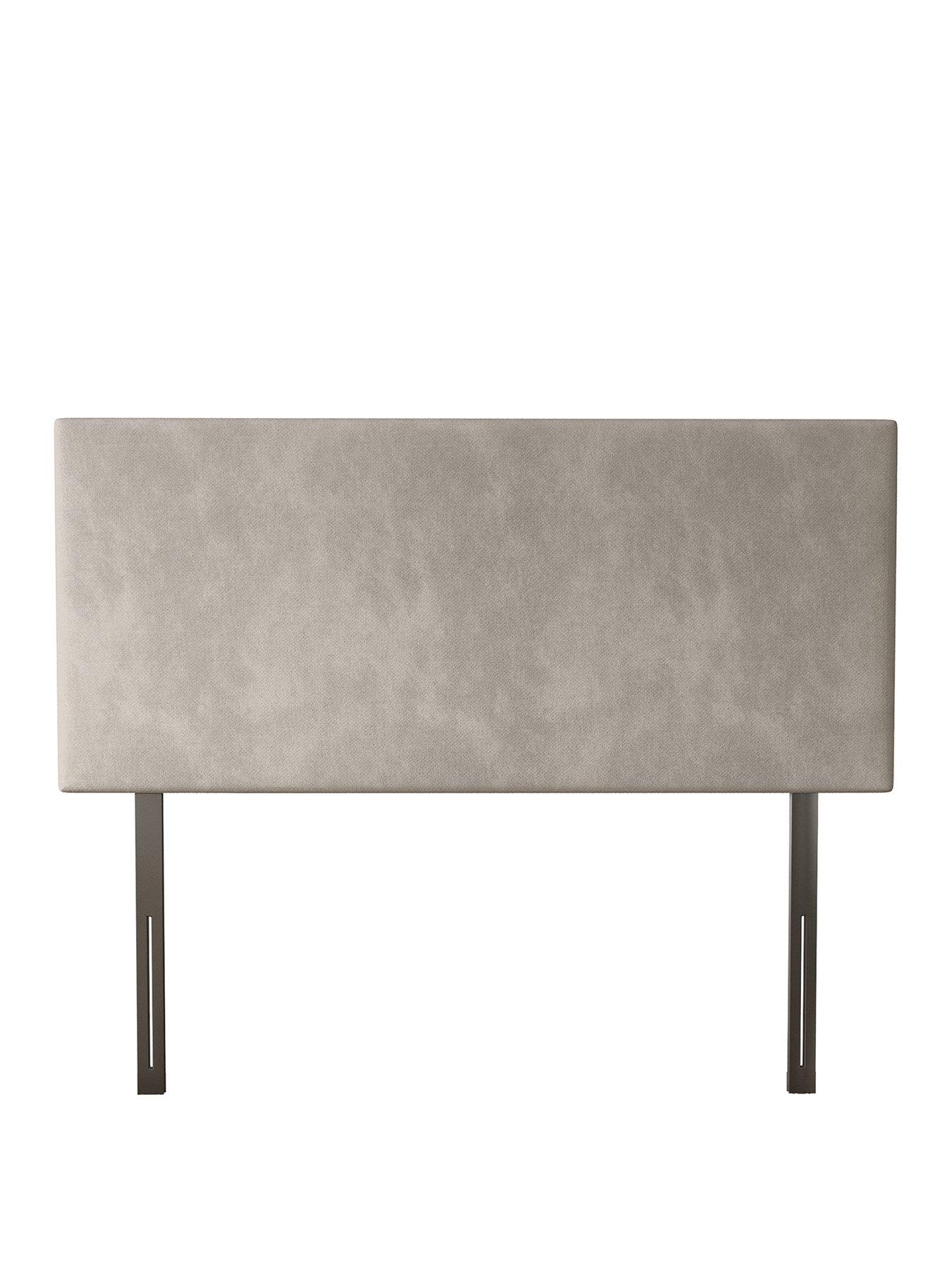 Image 3 of 3 of Very Home Winthorpe&nbsp;Headboard - Taupe