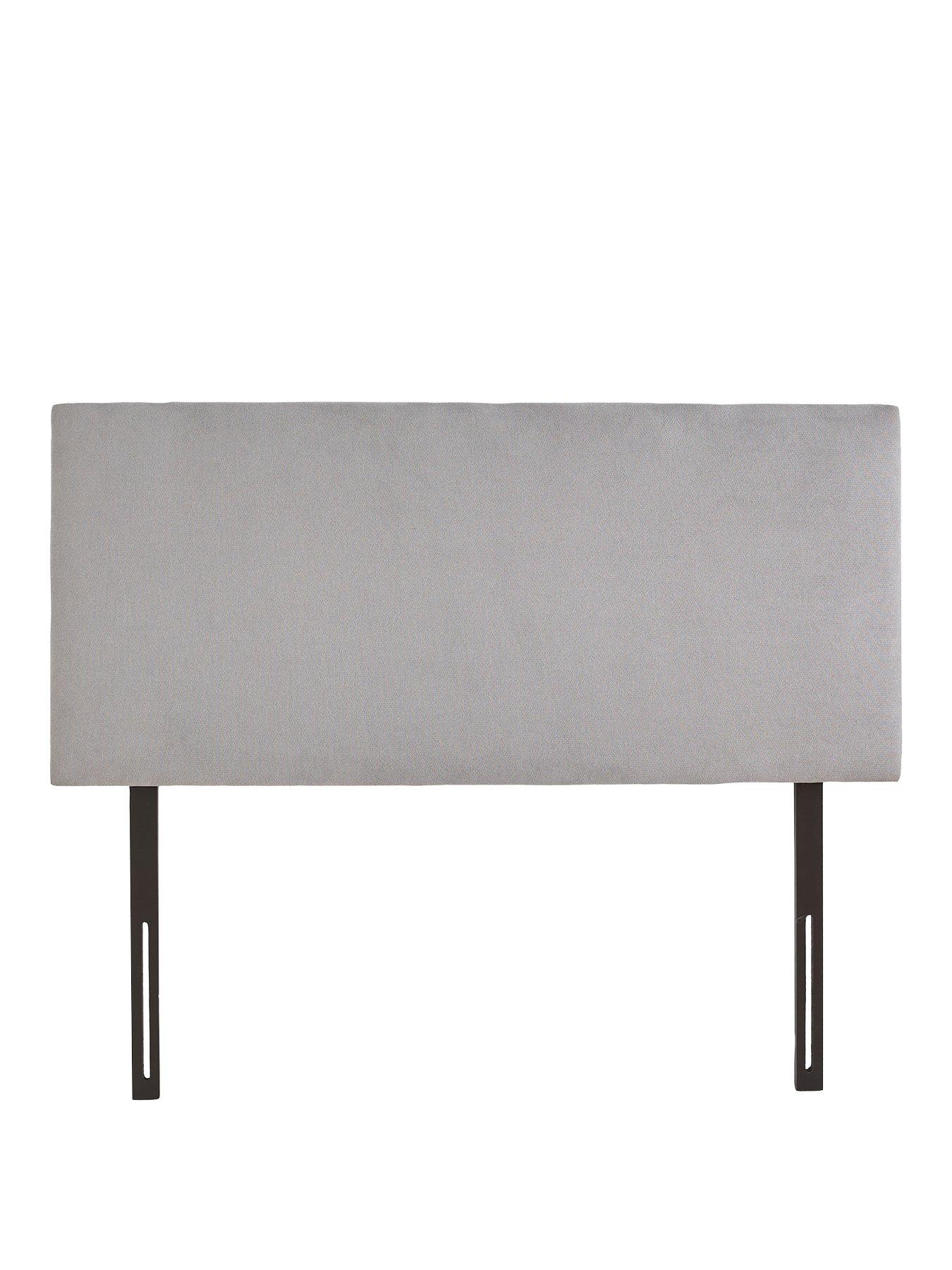 stillFront image of the-very-collection-winthorpenbspheadboard-grey