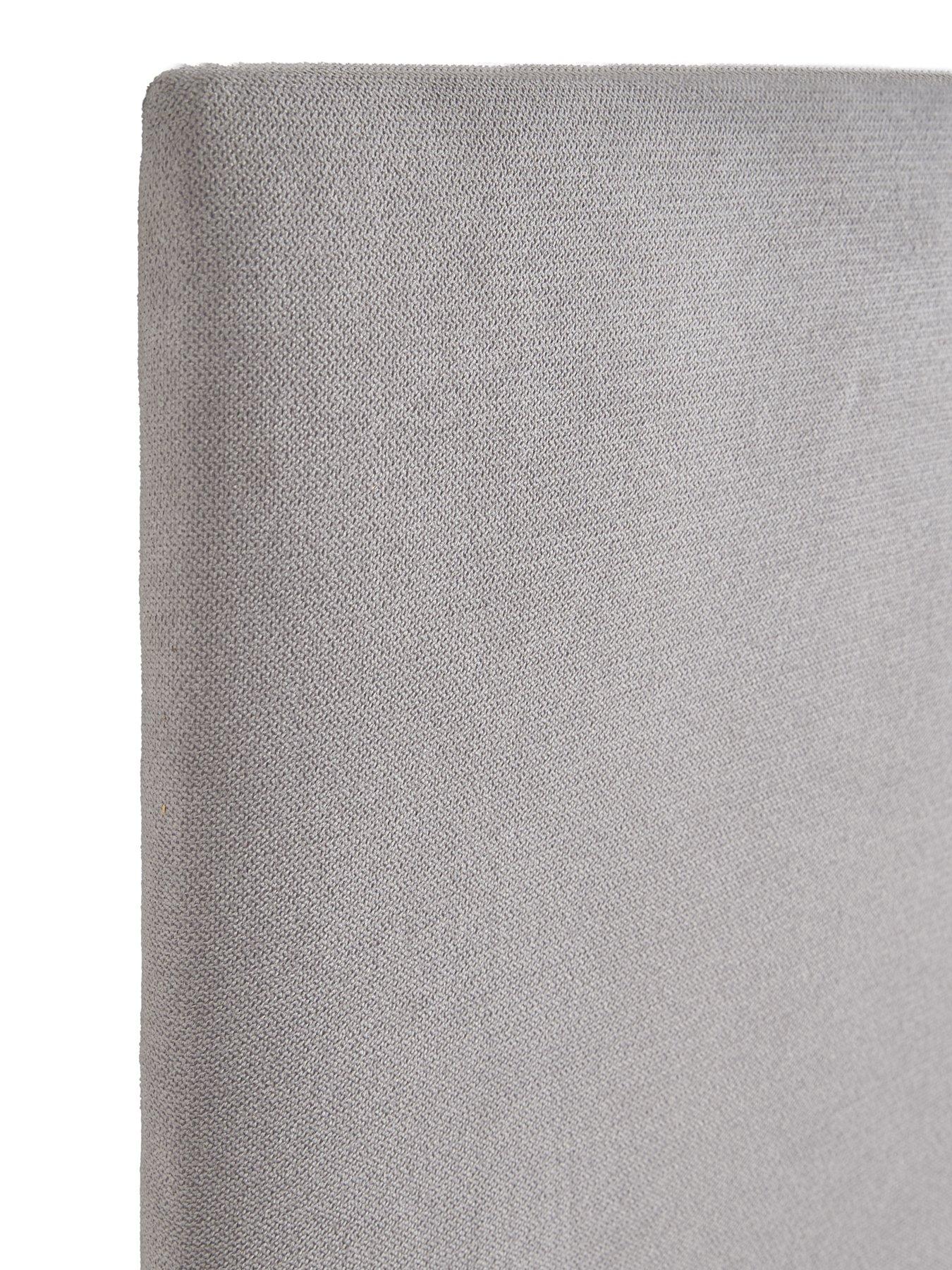  image of very-home-winthorpenbspheadboard-grey