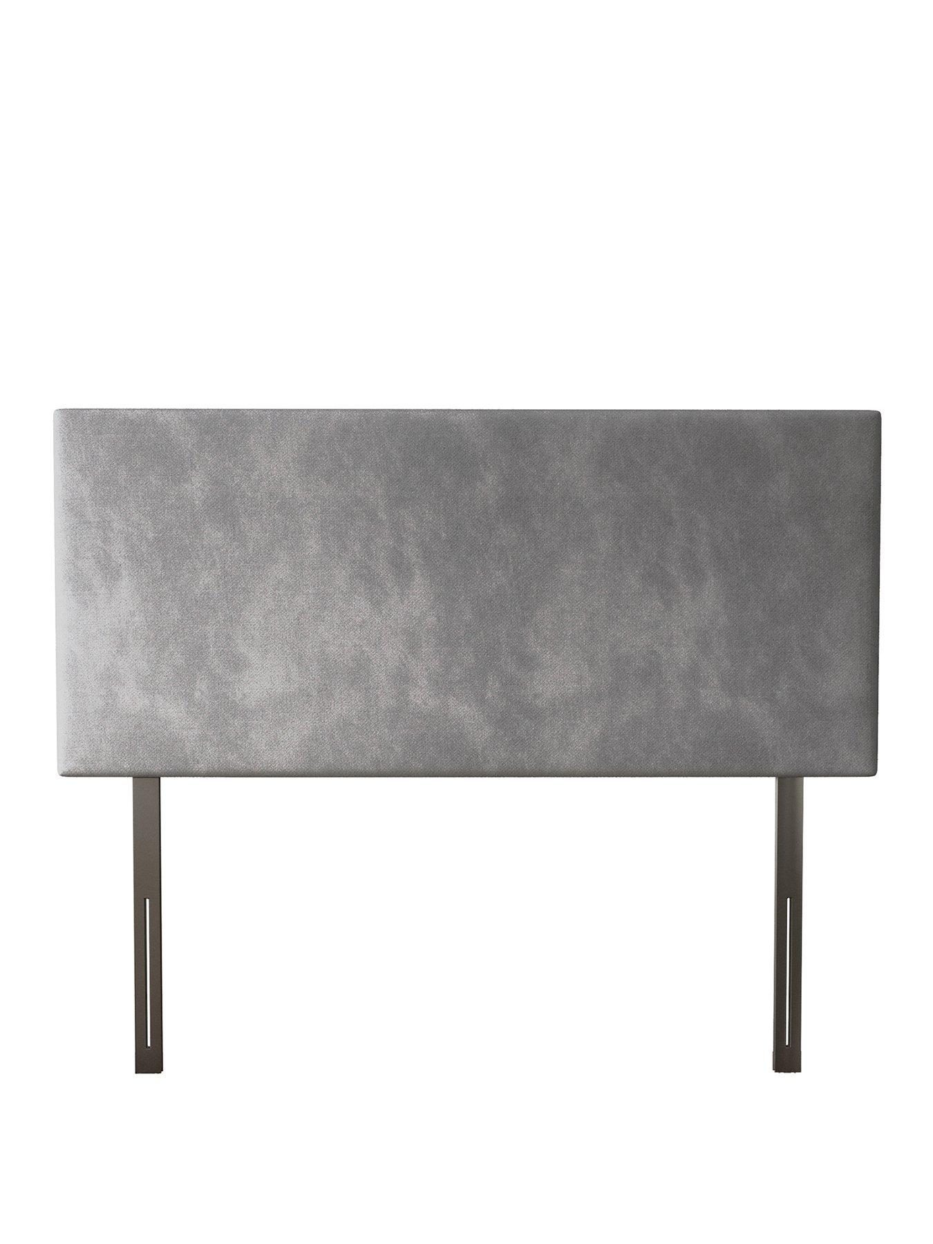  image of very-home-winthorpenbspheadboard-charcoal