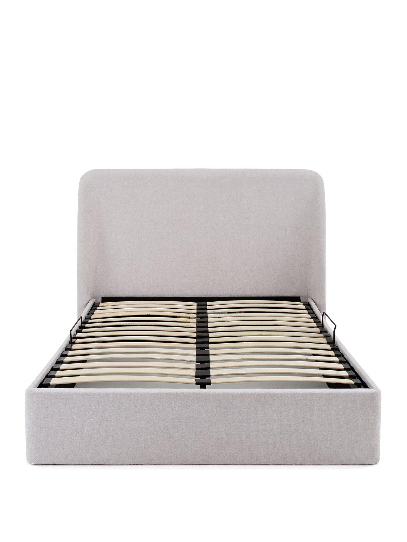 Image 2 of 6 of Very Home Dante Lift Up Storage Bed&nbsp; with Mattress Options (Buy &amp; SAVE!)