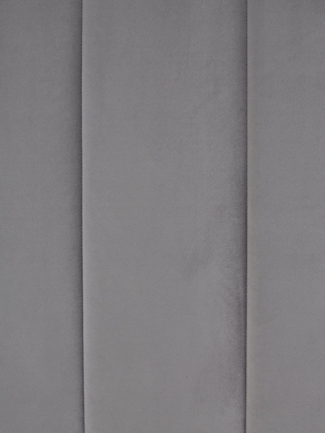  image of very-home-new-dakotanbspheadboard-grey