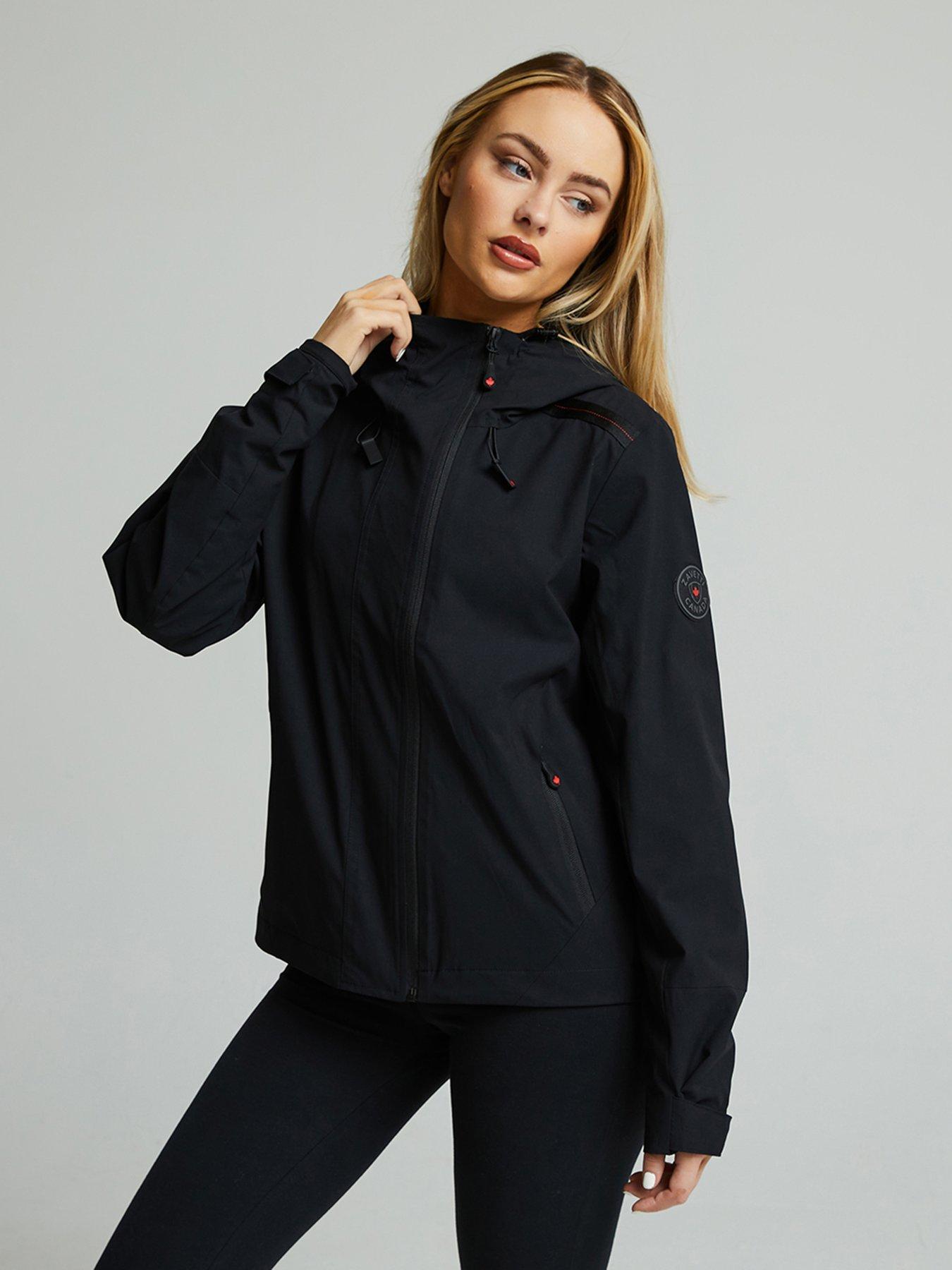 LETICIA ジャケット Zavetti Canada BELLUCCI CROPPED HOODED PUFFER - Winter jacket