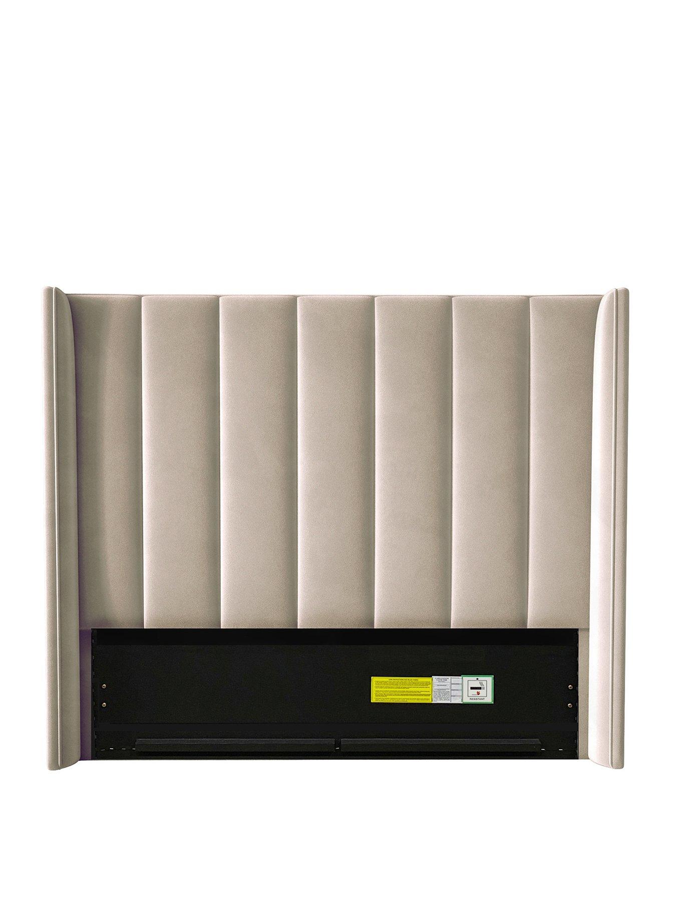 stillFront image of very-home-new-dakotanbspheadboard-natural