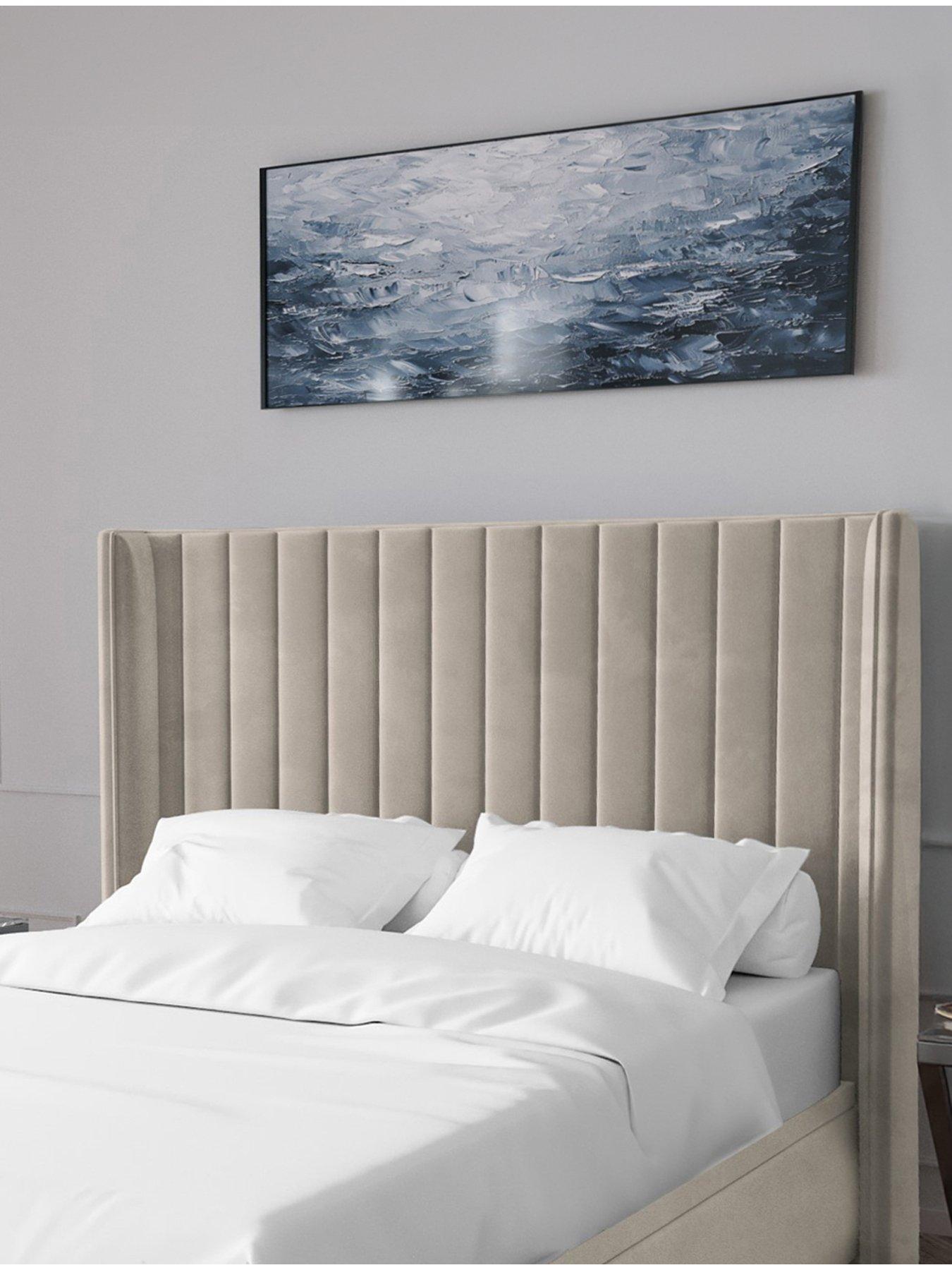 Very Home Kingston Double Headboard