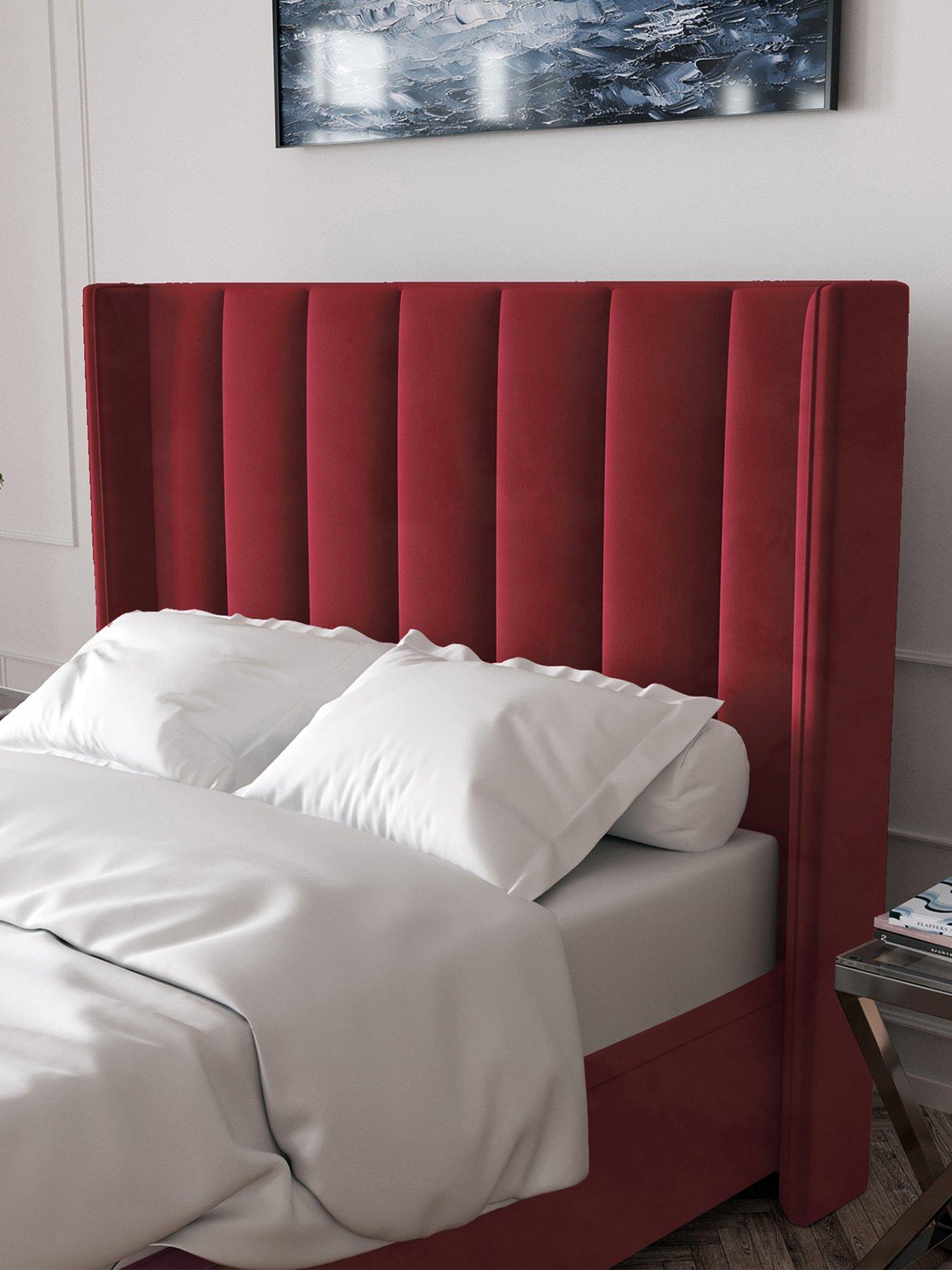 Image 1 of 3 of Very Home New Dakota&nbsp;Headboard