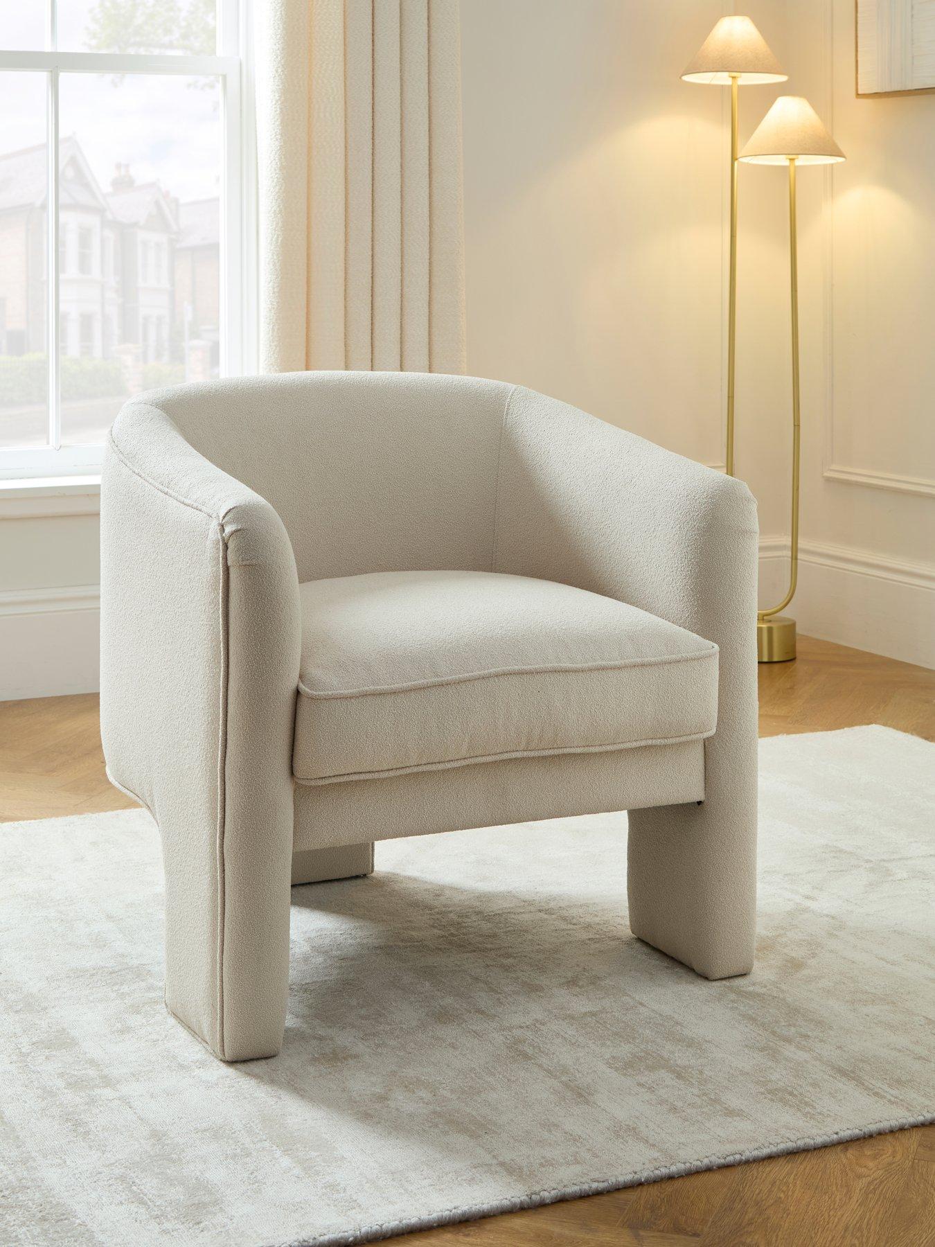 very-home-hudson-fabric-accent-chair