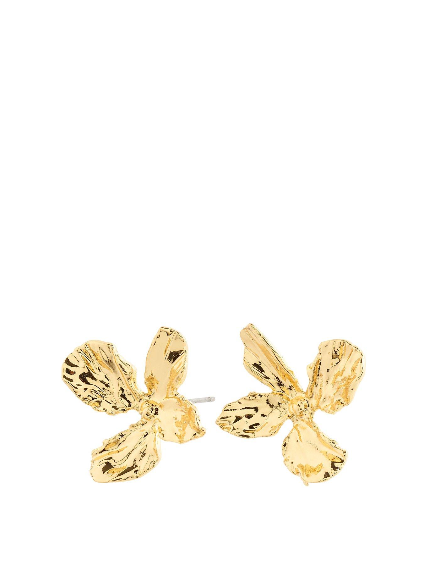 pilgrim-dream-earrings-gold-plated