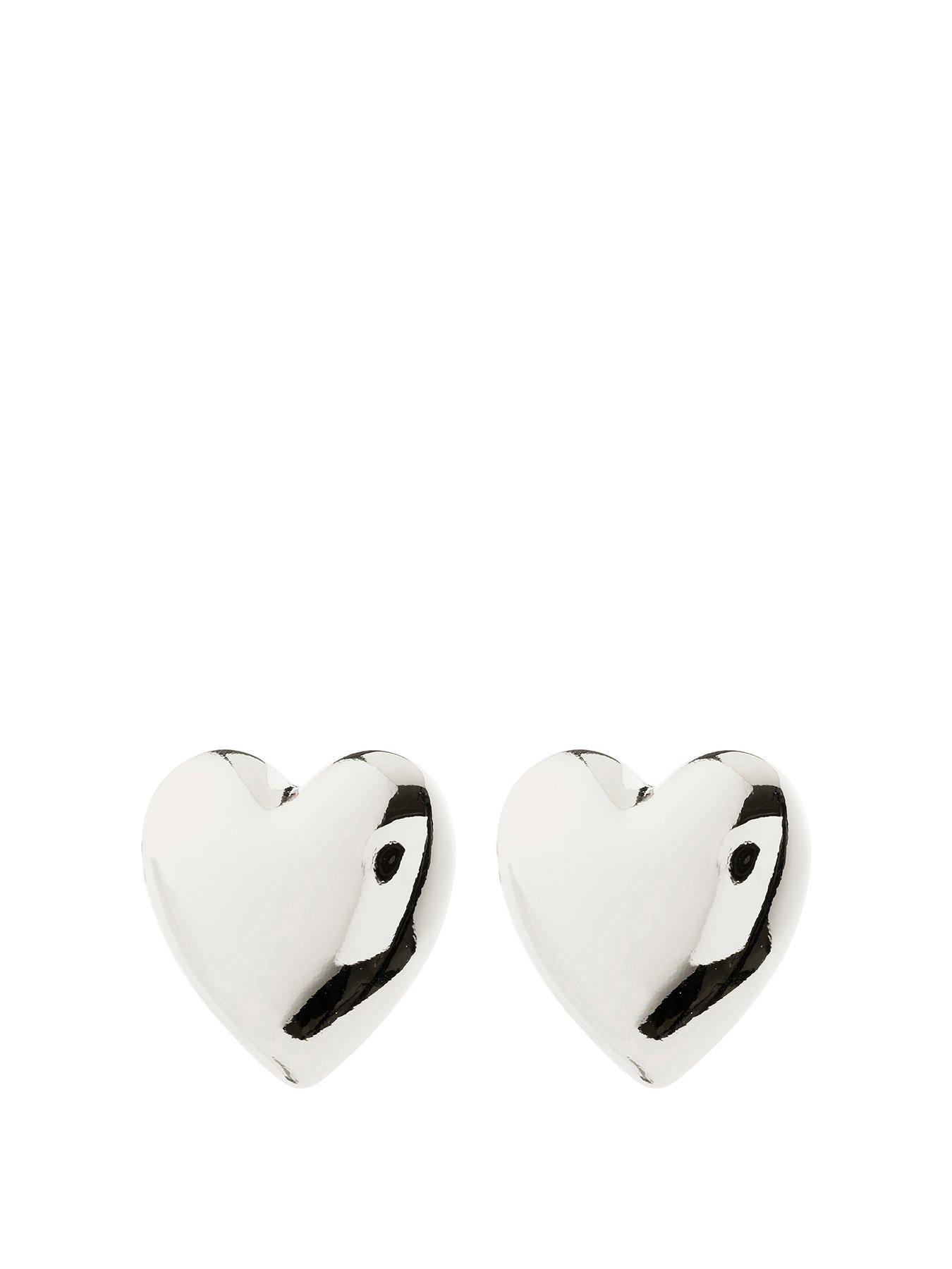  image of pilgrim-annemette-earrings-silver-plated