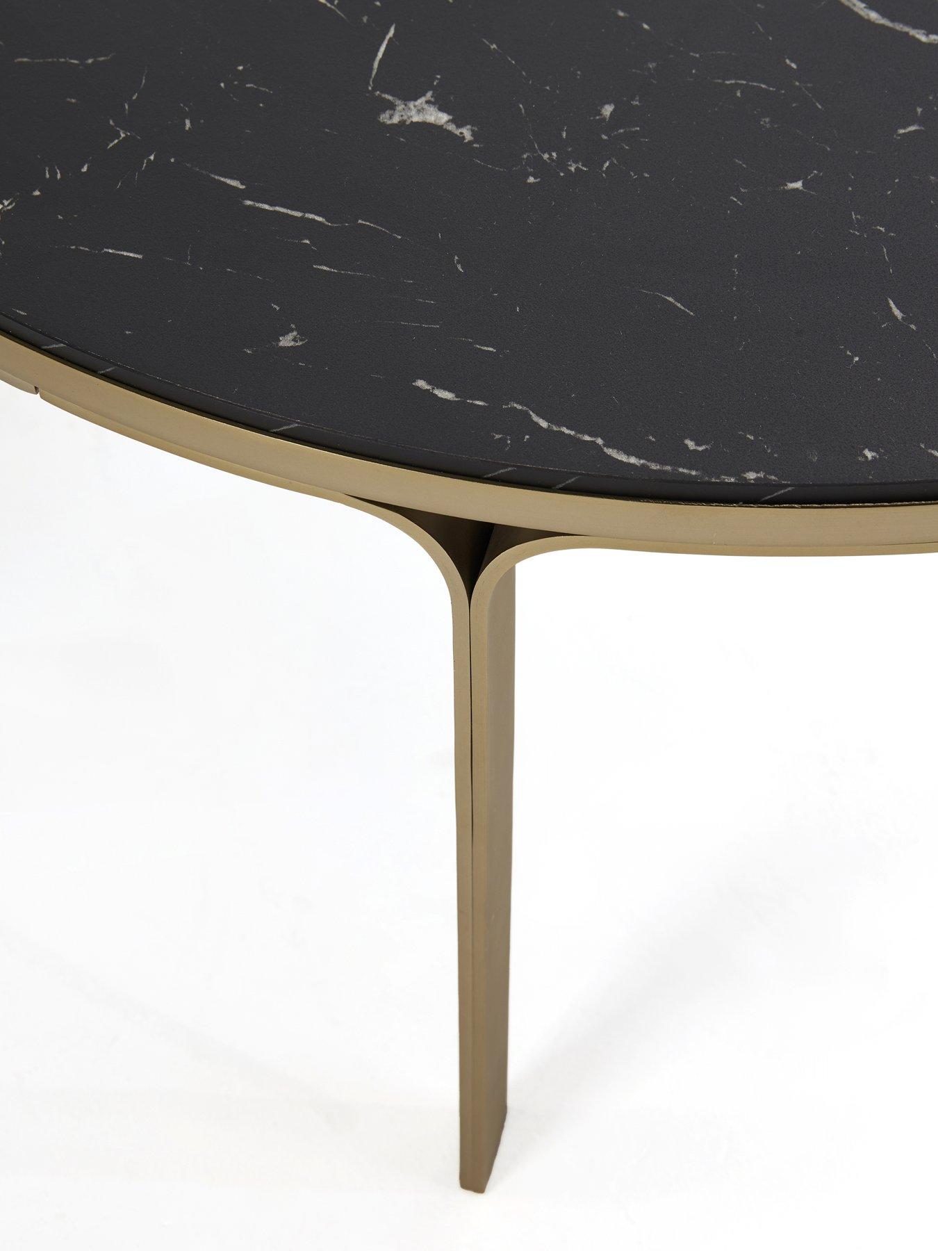 Image 5 of 6 of Very Home Senna Coffee Table - Black - FSC&reg; Certified