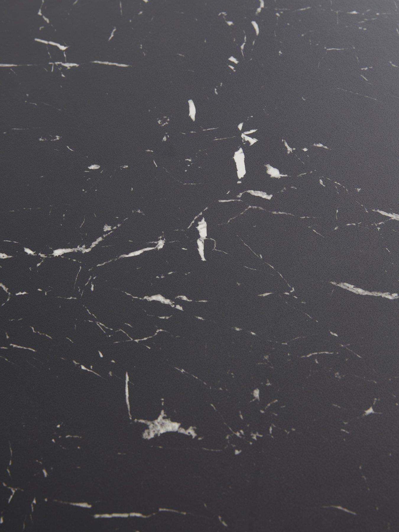 Image 6 of 6 of Very Home Senna Coffee Table - Black - FSC&reg; Certified