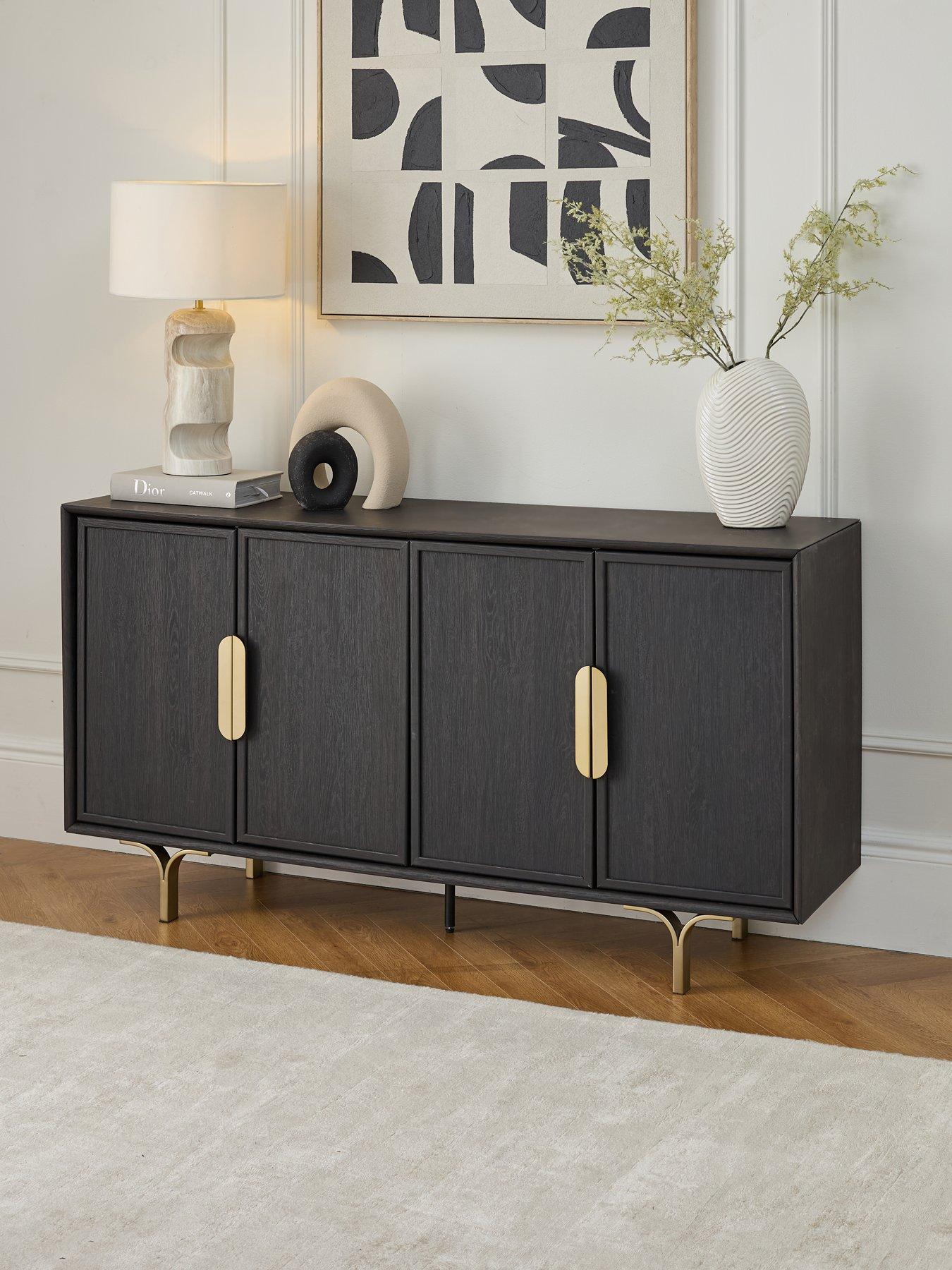 undefined Lena Large Sideboard - FSC® Certified