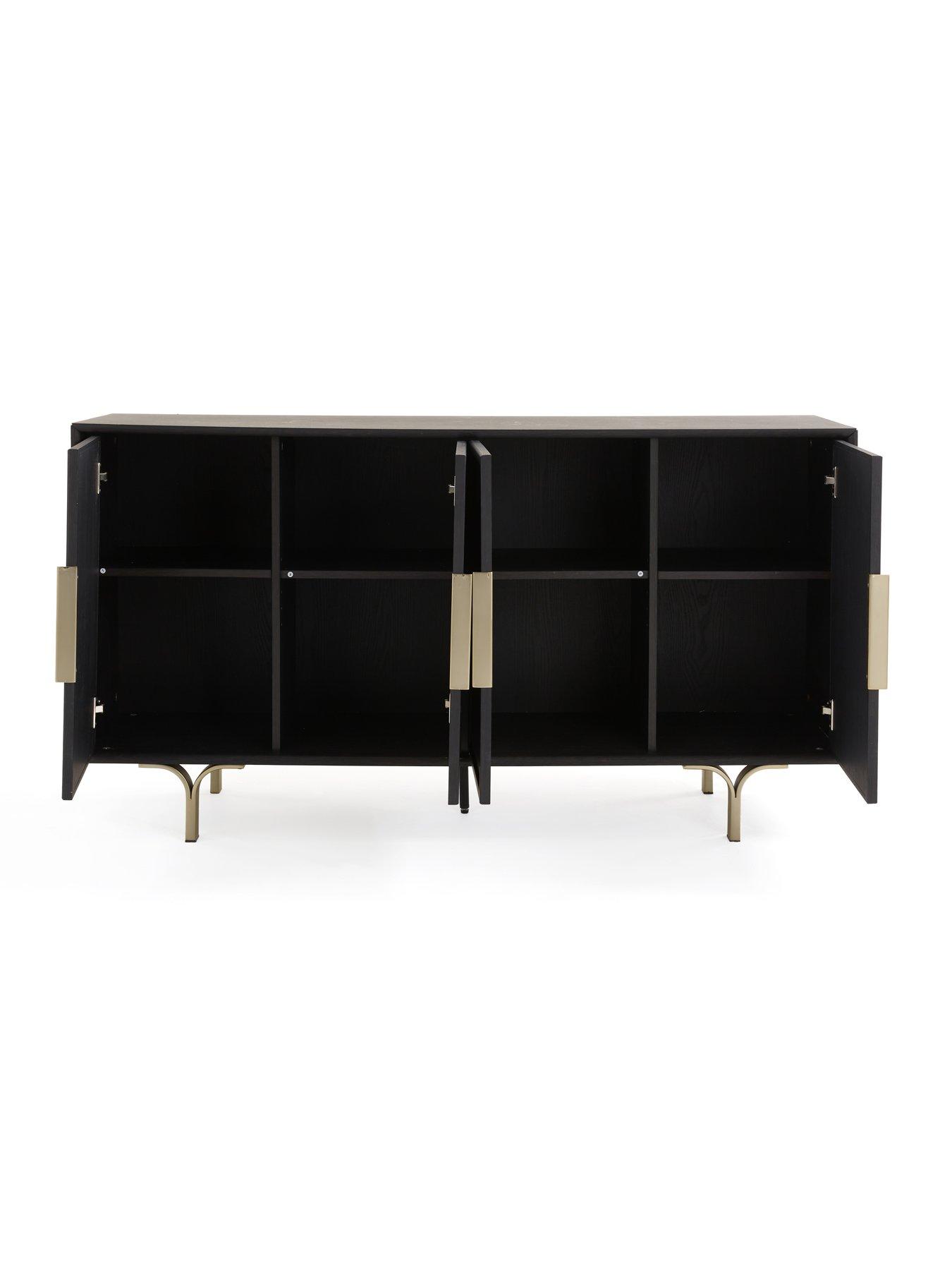 Image 4 of 7 of The Very Collection Lena Large Sideboard - FSC&reg; Certified