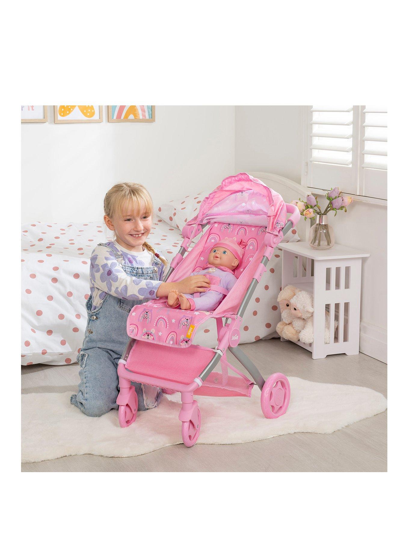 Joie Junior Pact Doll Pram