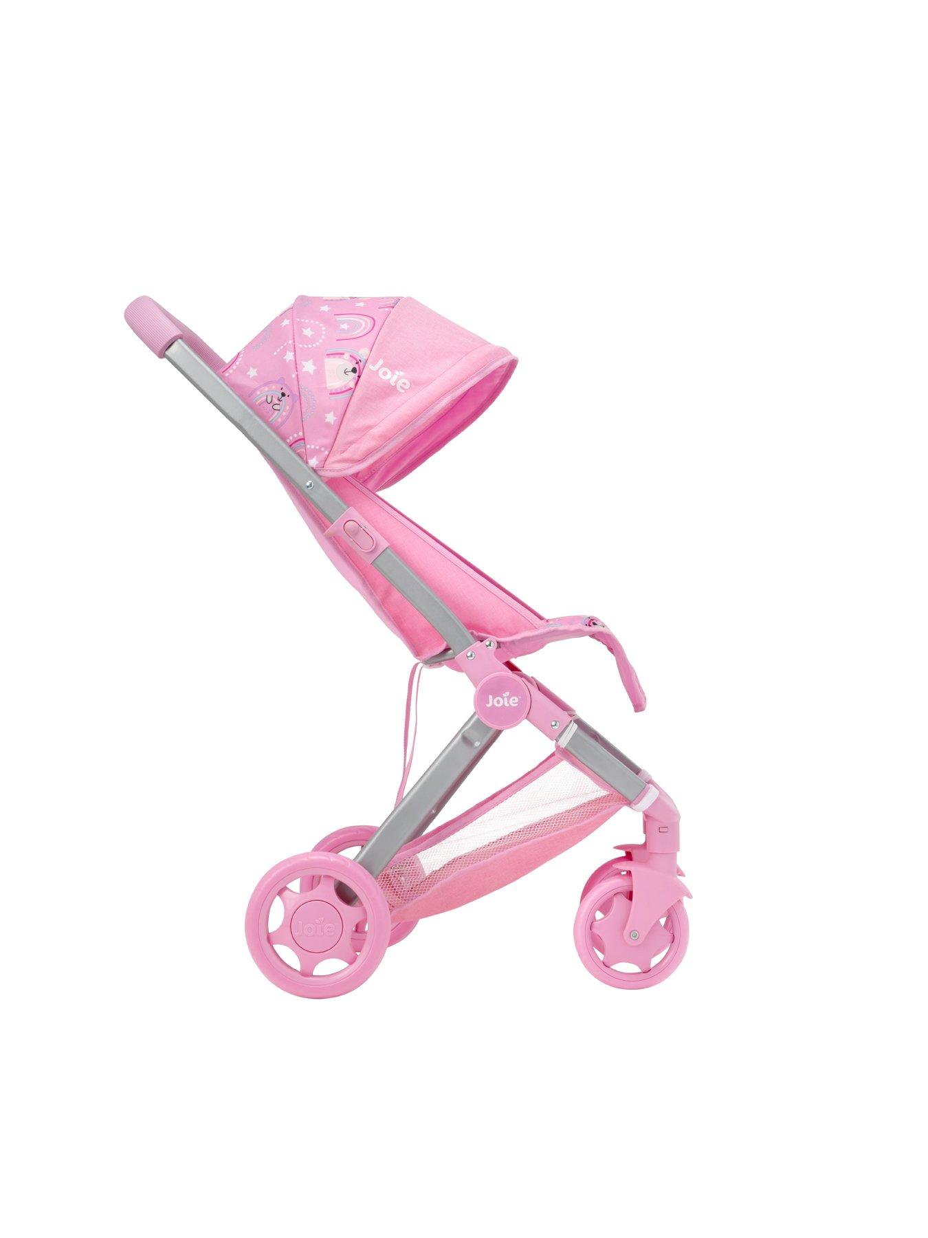  image of joie-junior-pact-doll-pram