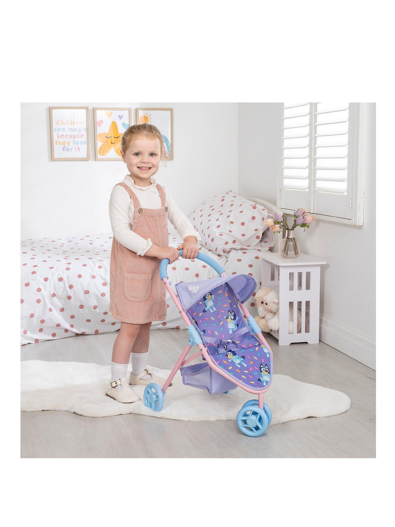 Bluey Doll Jogger