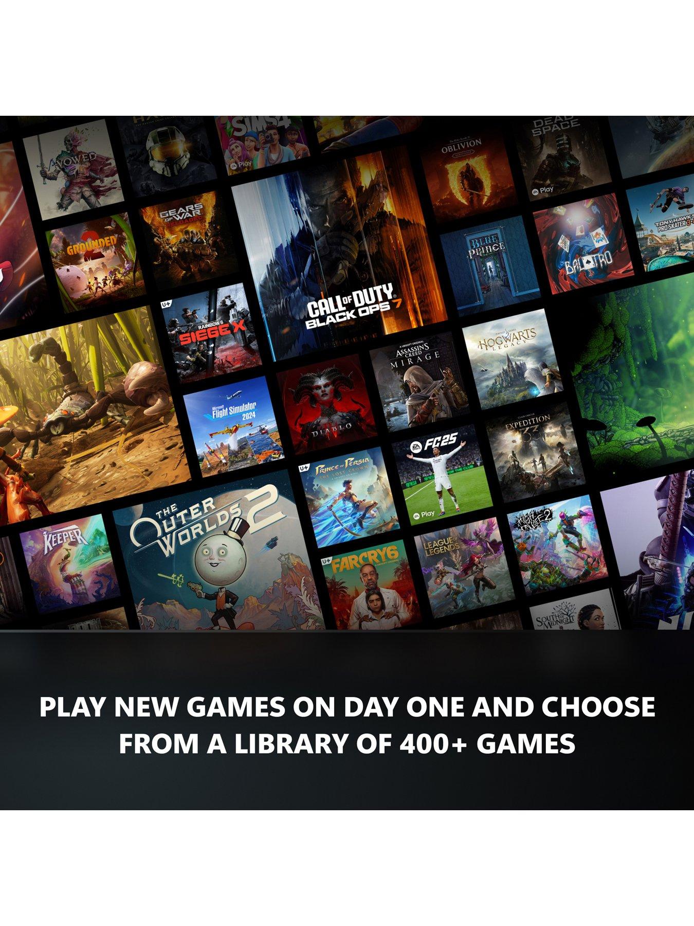  image of nintendo-switch-2-wireless-controller-white-v2-withnbspgame-pass-ultimate-3-month-membership