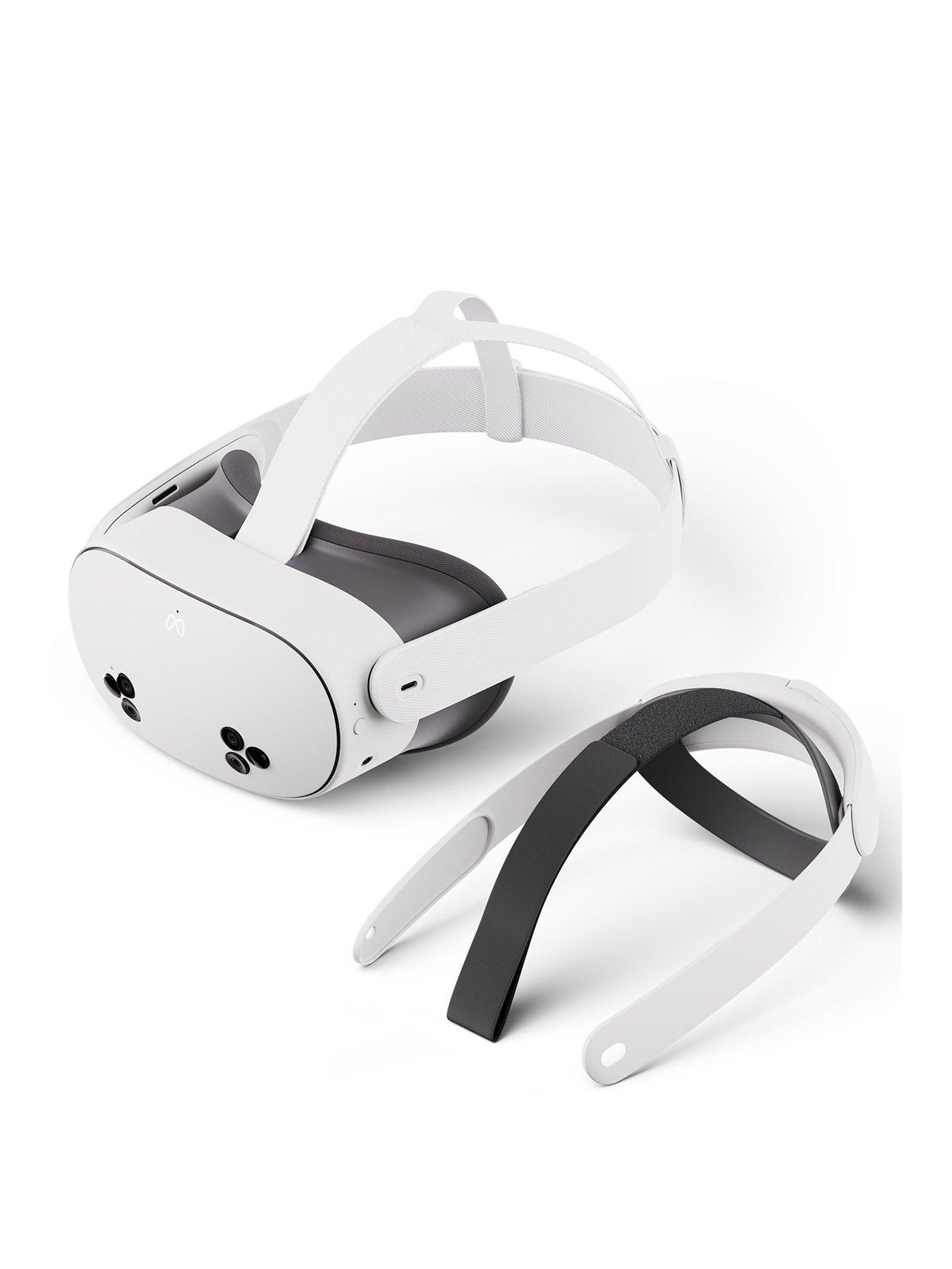 Image 1 of 8 of Meta Quest 3S 128GB&nbsp;All-in-One VR Headset plus Elite Strap