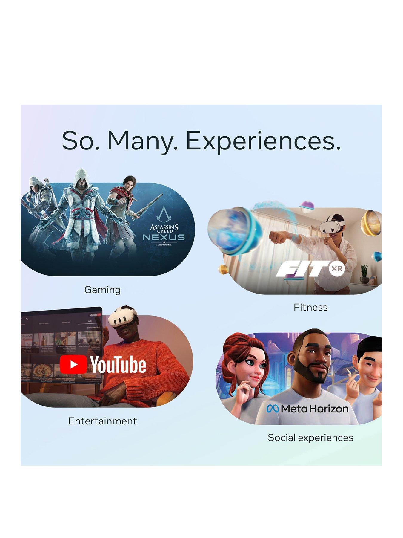  image of meta-quest-3s-128gb-dive-into-mixed-reality-ndash-unreal-experiences-ndash-all-in-one-headset-plus-elite-strap