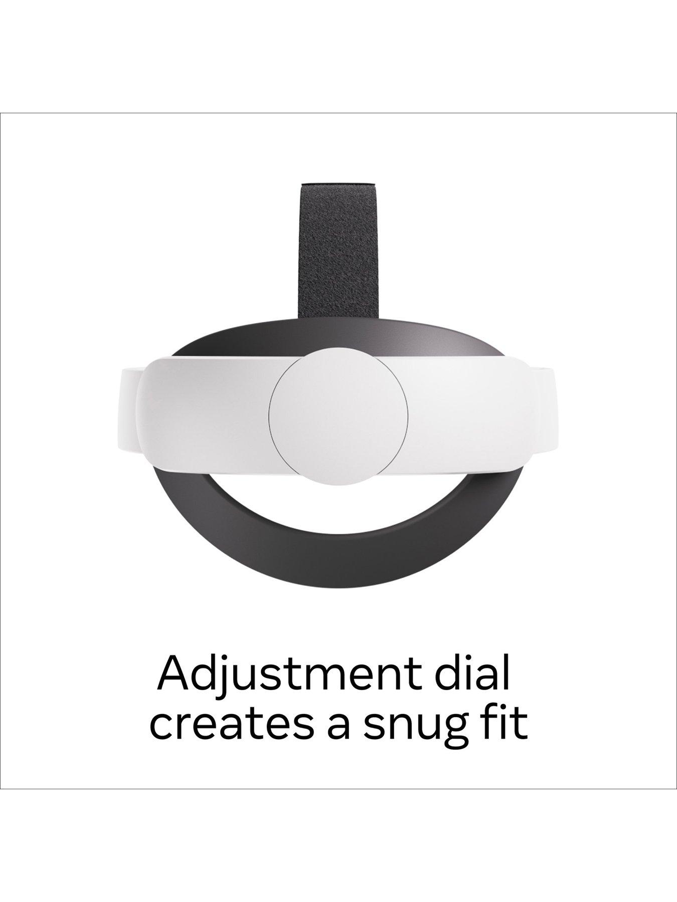 Image 5 of 8 of Meta Quest 3S 128GB&nbsp;All-in-One VR Headset plus Elite Strap