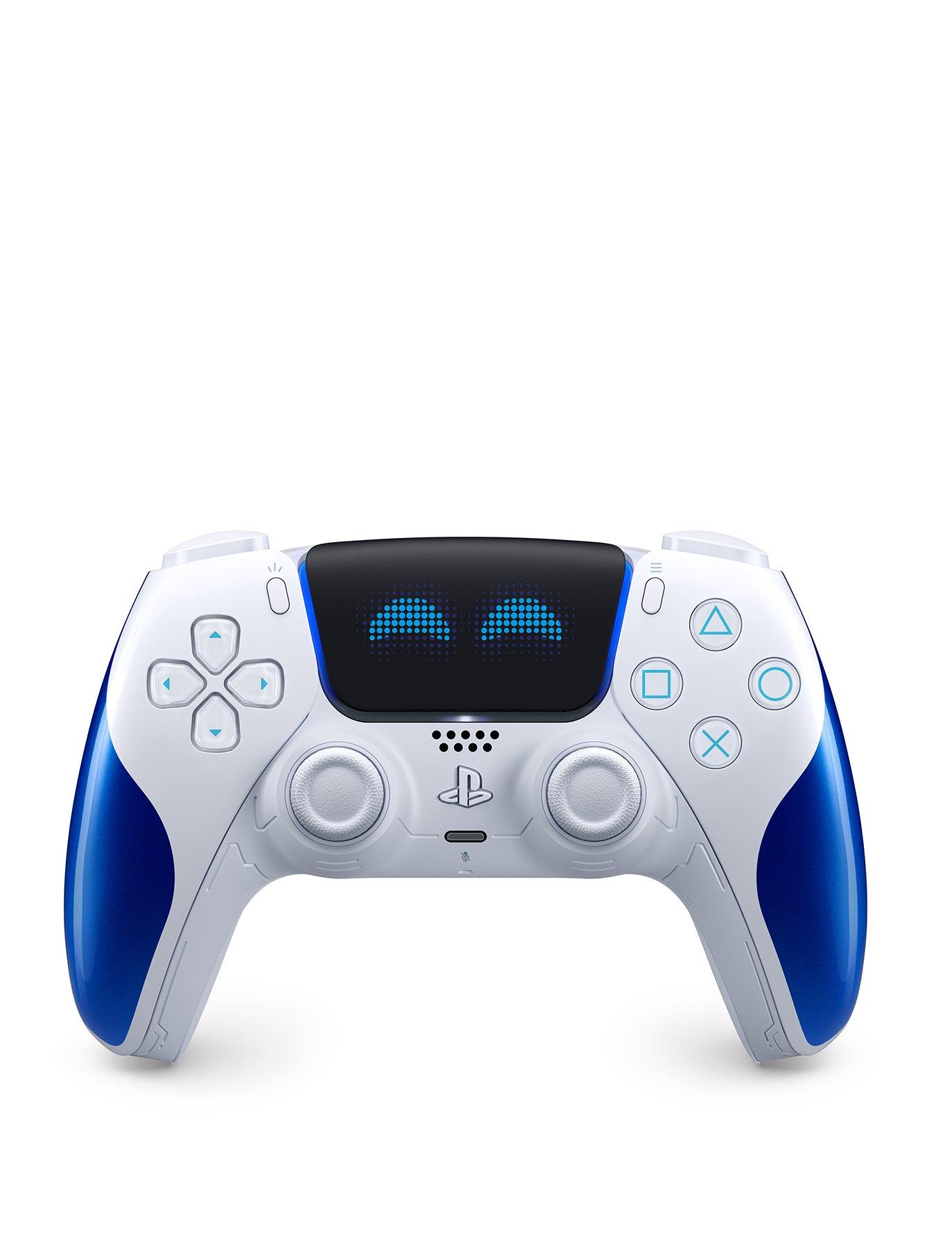 Image 1 of 8 of PlayStation 5 DualSense&reg; Wireless Controller &ndash; ASTRO BOT&trade; Joyful Limited Edition