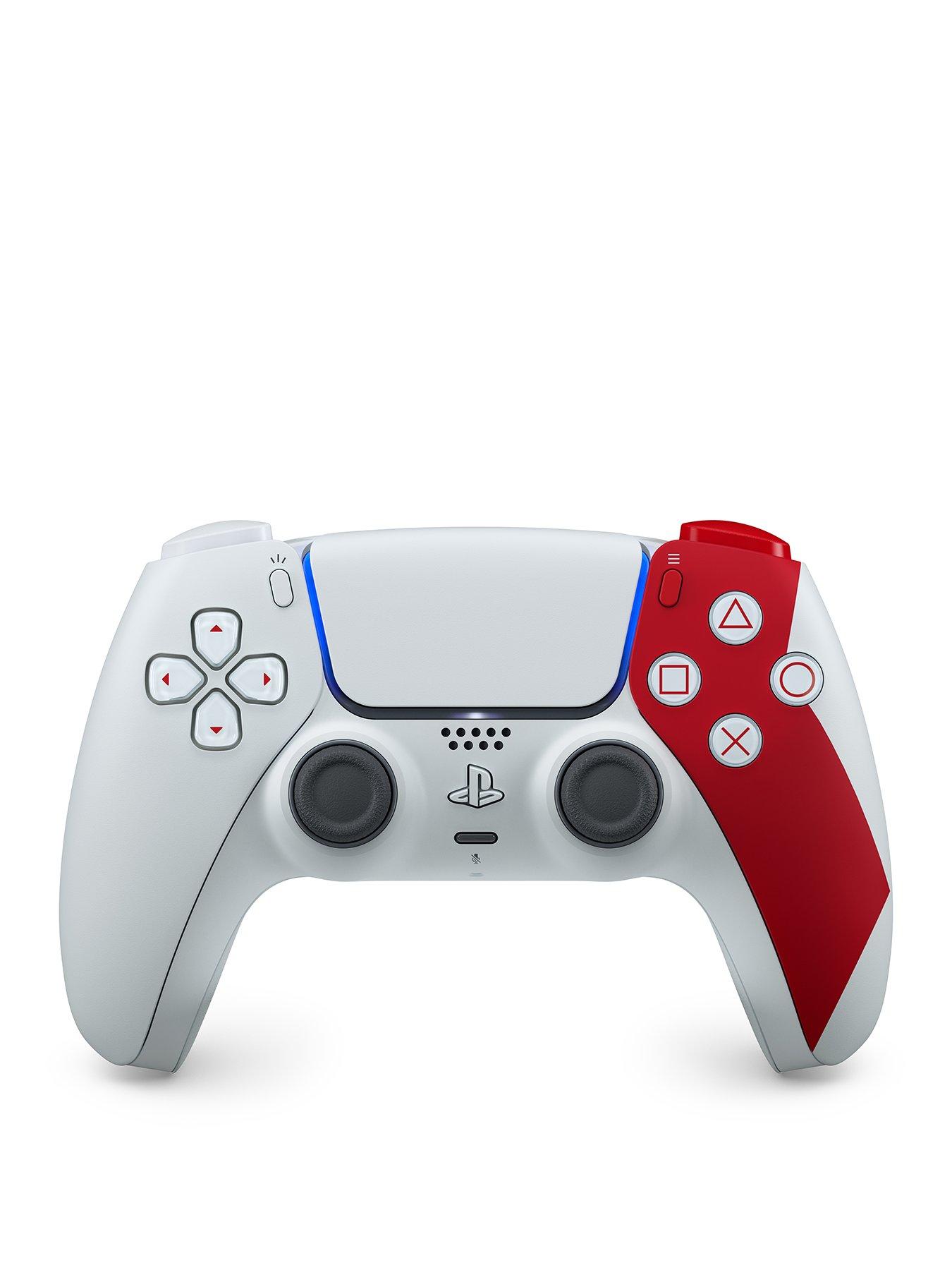 PlayStation 5 DualSense® Wireless Controller – God of War™ 20th Anniversary Limited Edition