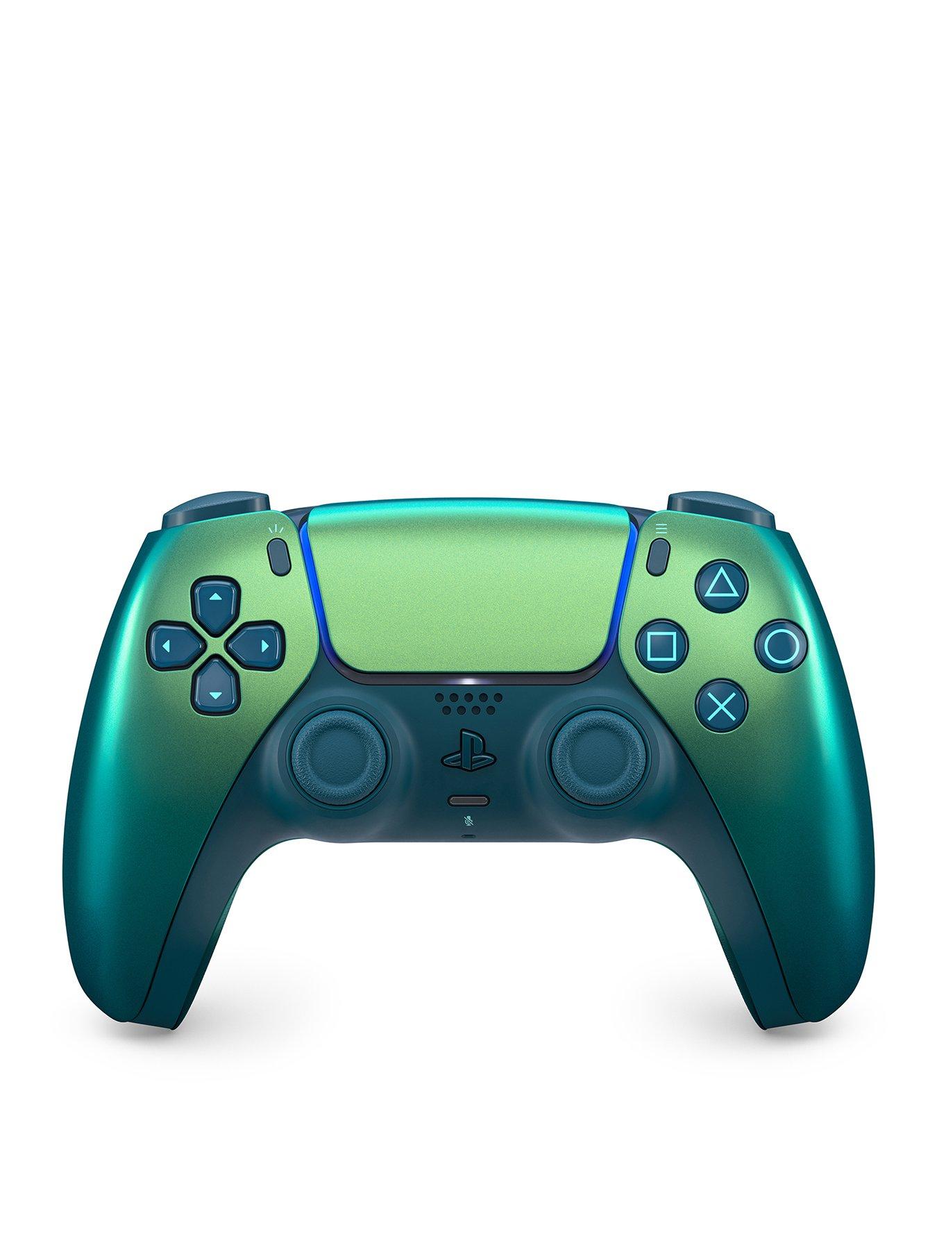 Playstation PlayStation®5 DualSense® Wireless Controller - For PS5, PC, Mac  &  Mobile
